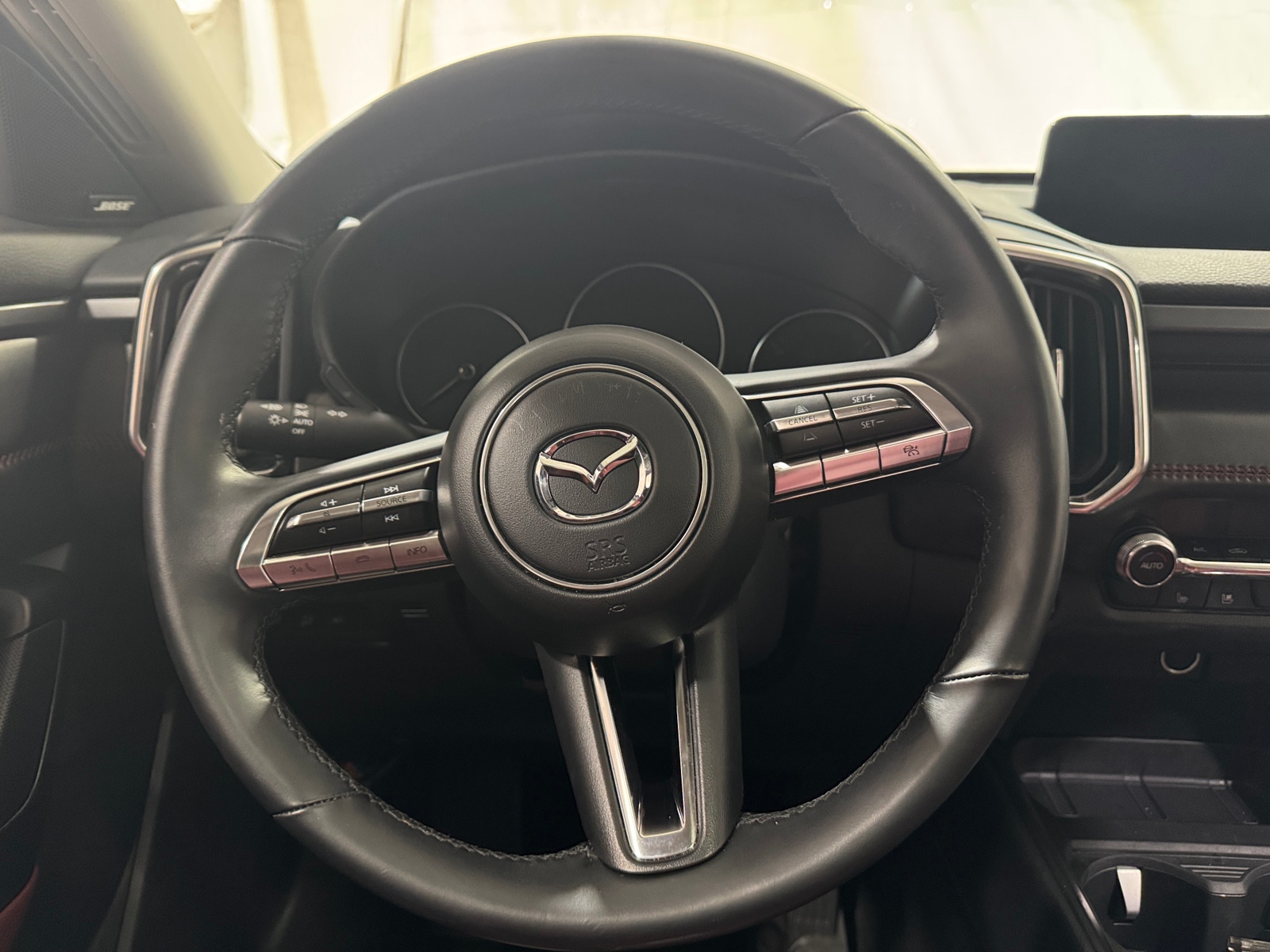 Thumbnail: 2025 Mazda CX-50 - 4