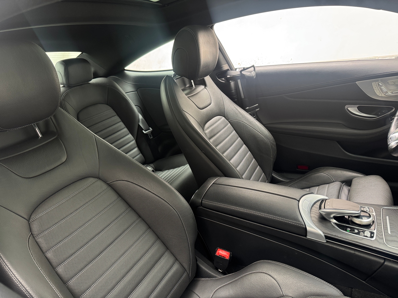 Thumbnail: 2019 Mercedes-Benz C-Class - 2
