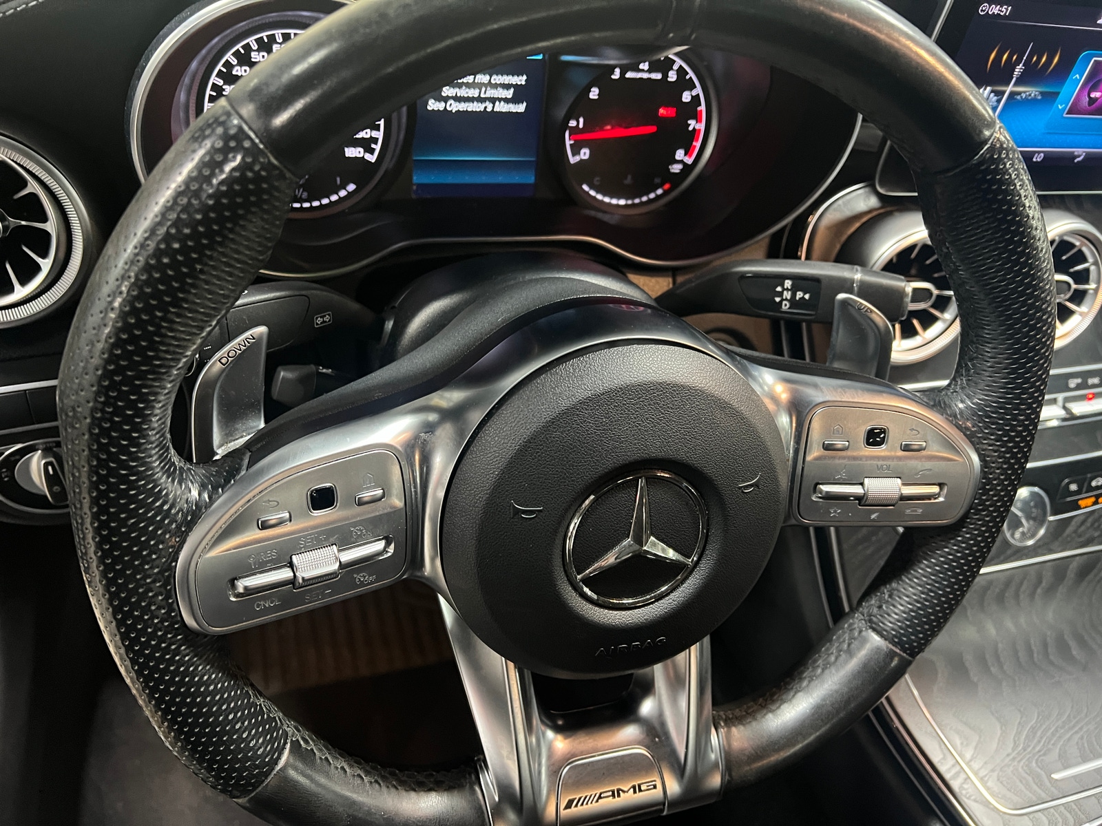Thumbnail: 2019 Mercedes-Benz C-Class - 4