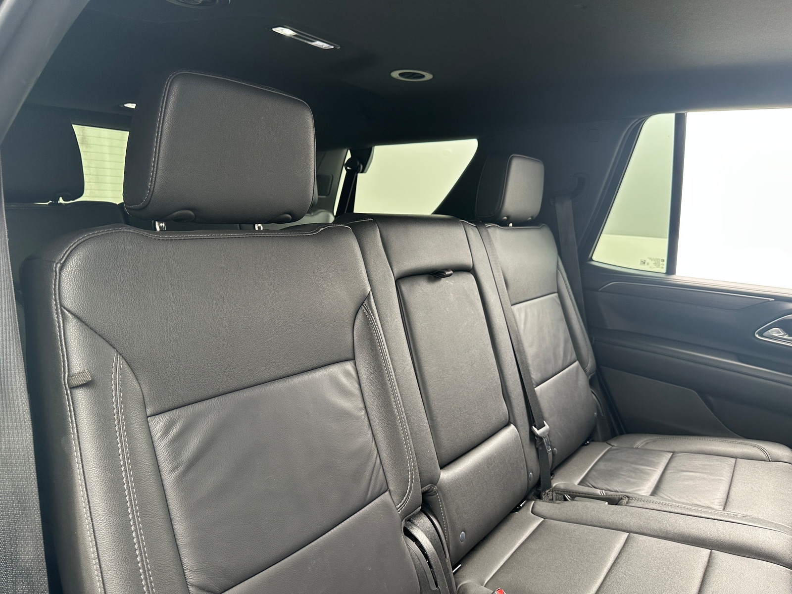 Thumbnail: 2024 Chevrolet Tahoe - 5