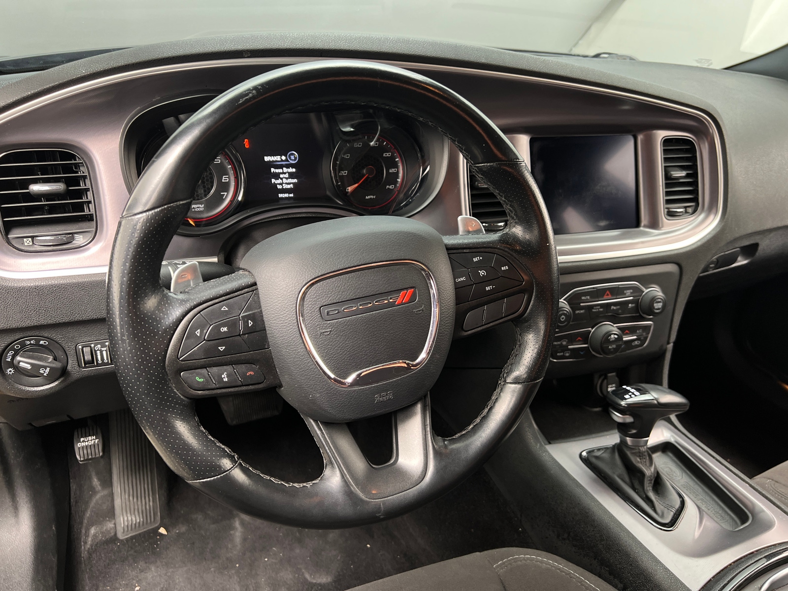 Thumbnail: 2020 Dodge Charger - 5