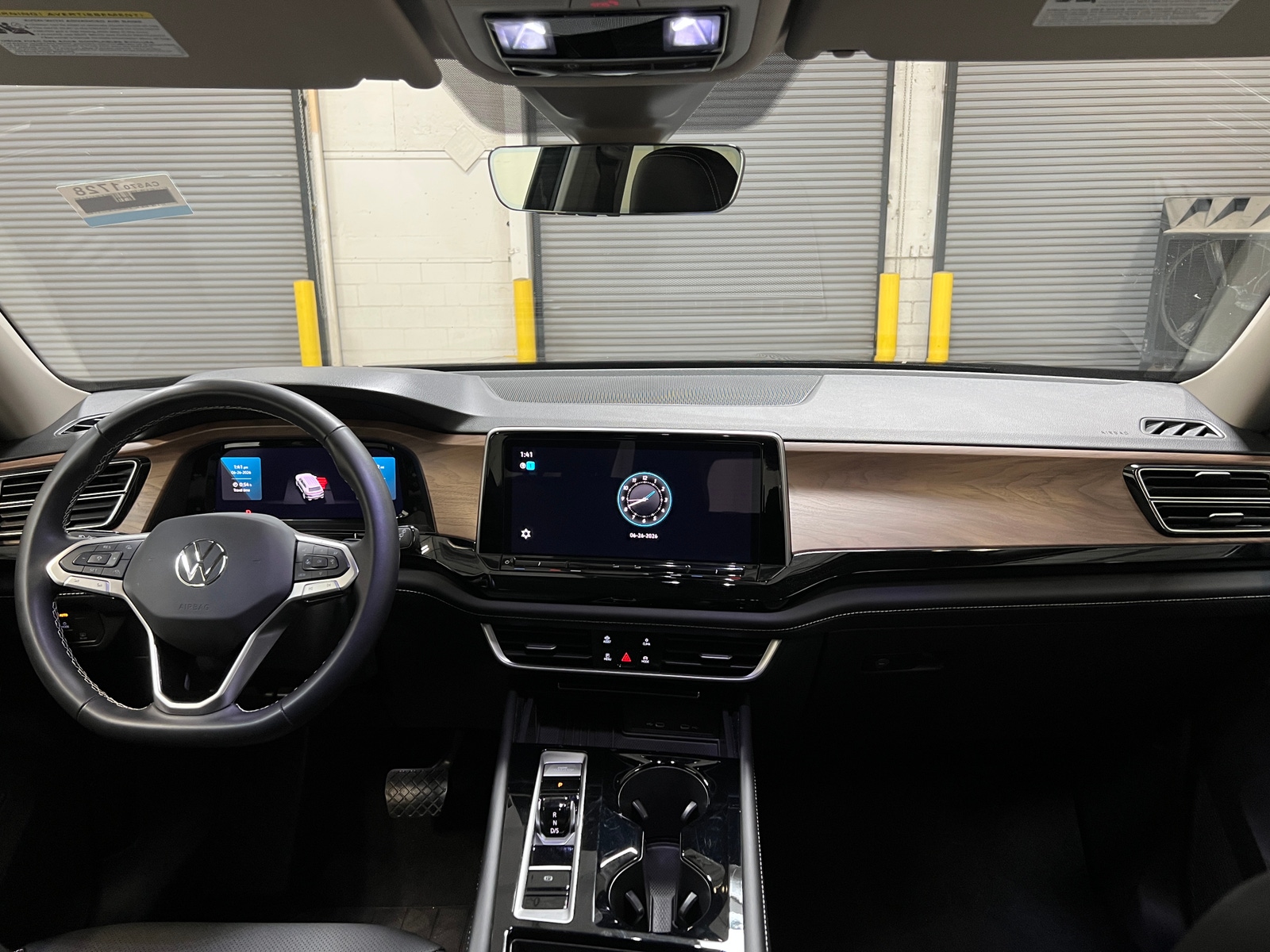 Thumbnail: 2026 Volkswagen Atlas - 2