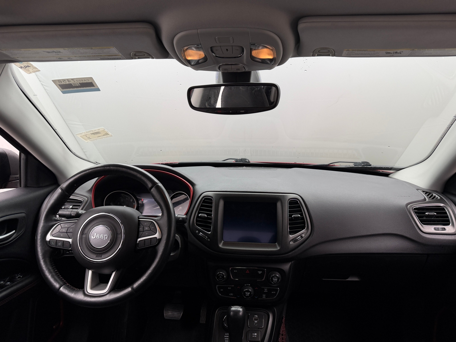 Thumbnail: 2018 Jeep Compass - 2