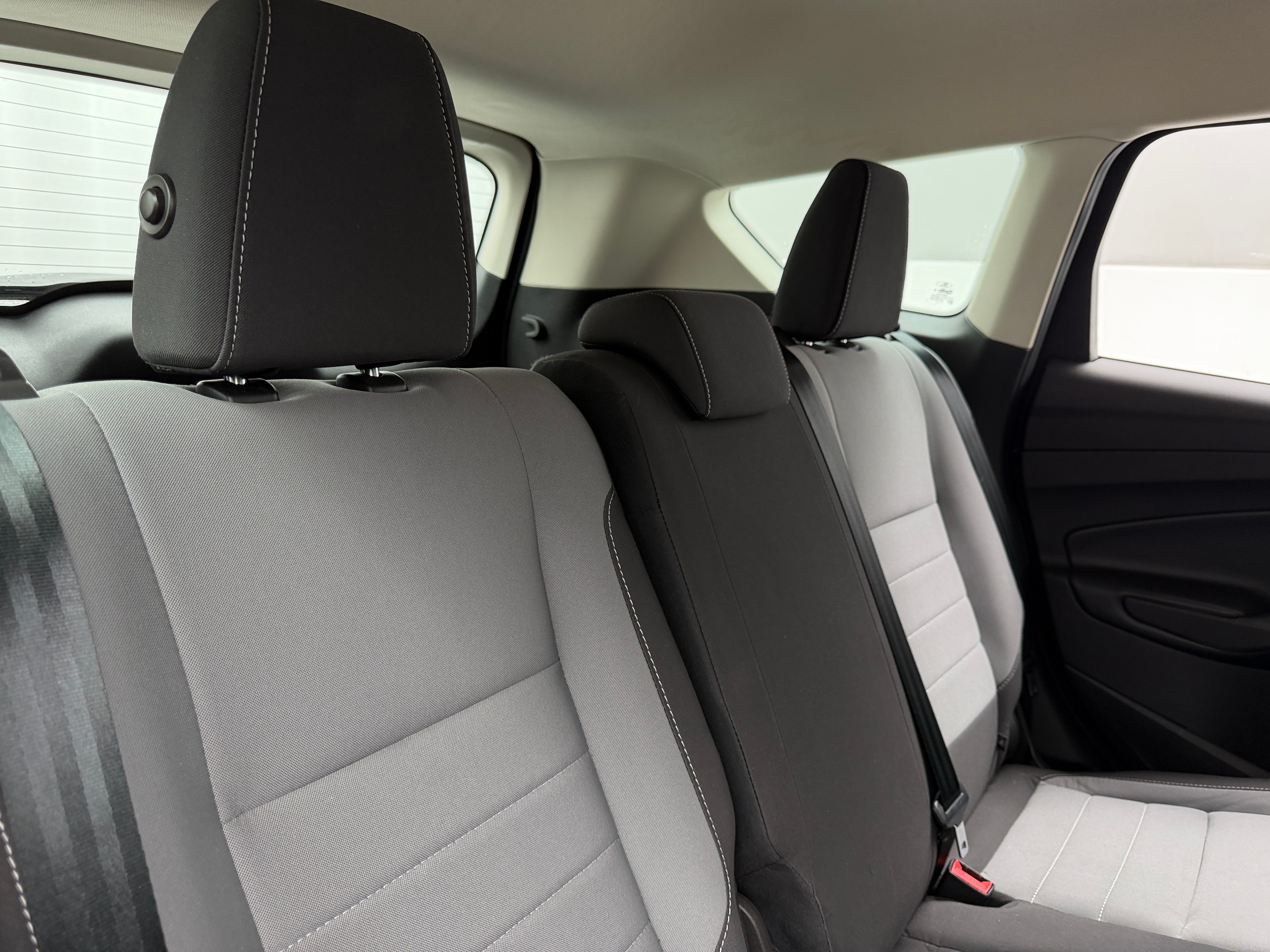 Used 2017 Ford Escape S with VIN 1FMCU0F7XHUD72791 for sale in Colonial Heights, VA