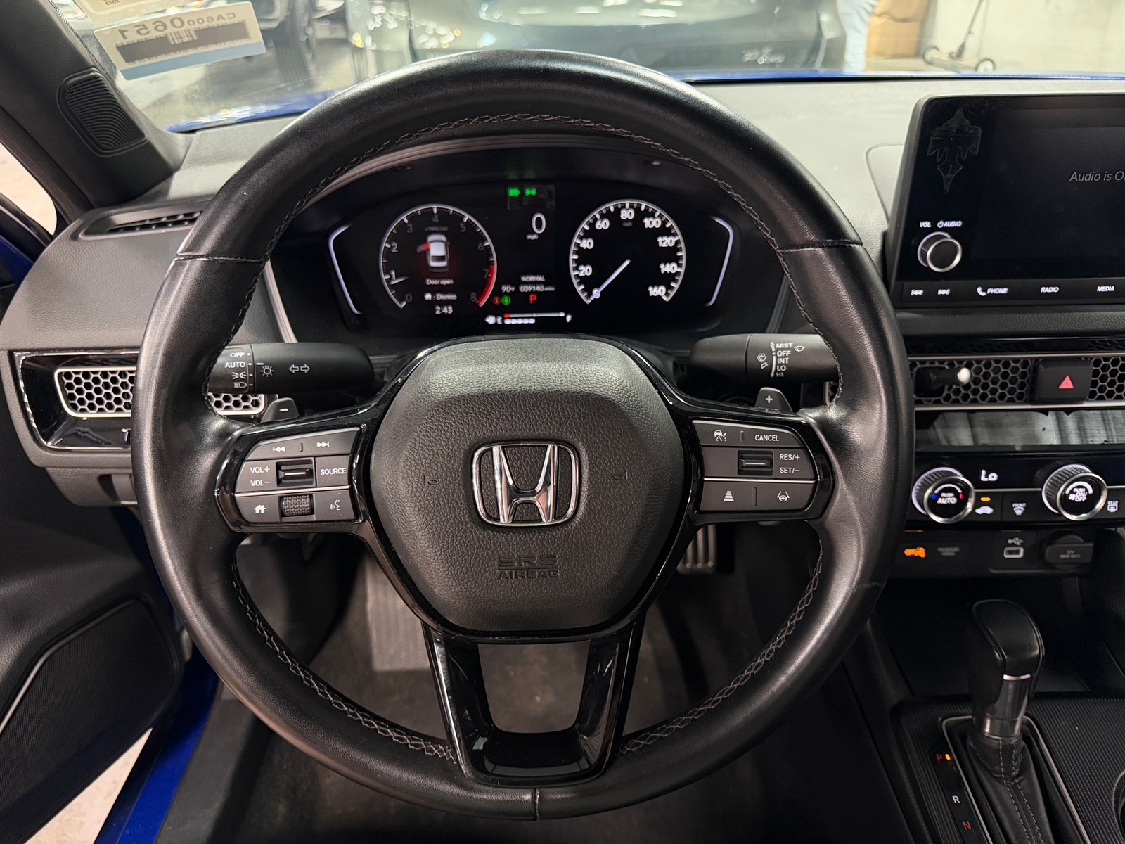 Thumbnail: 2023 Honda Civic - 5