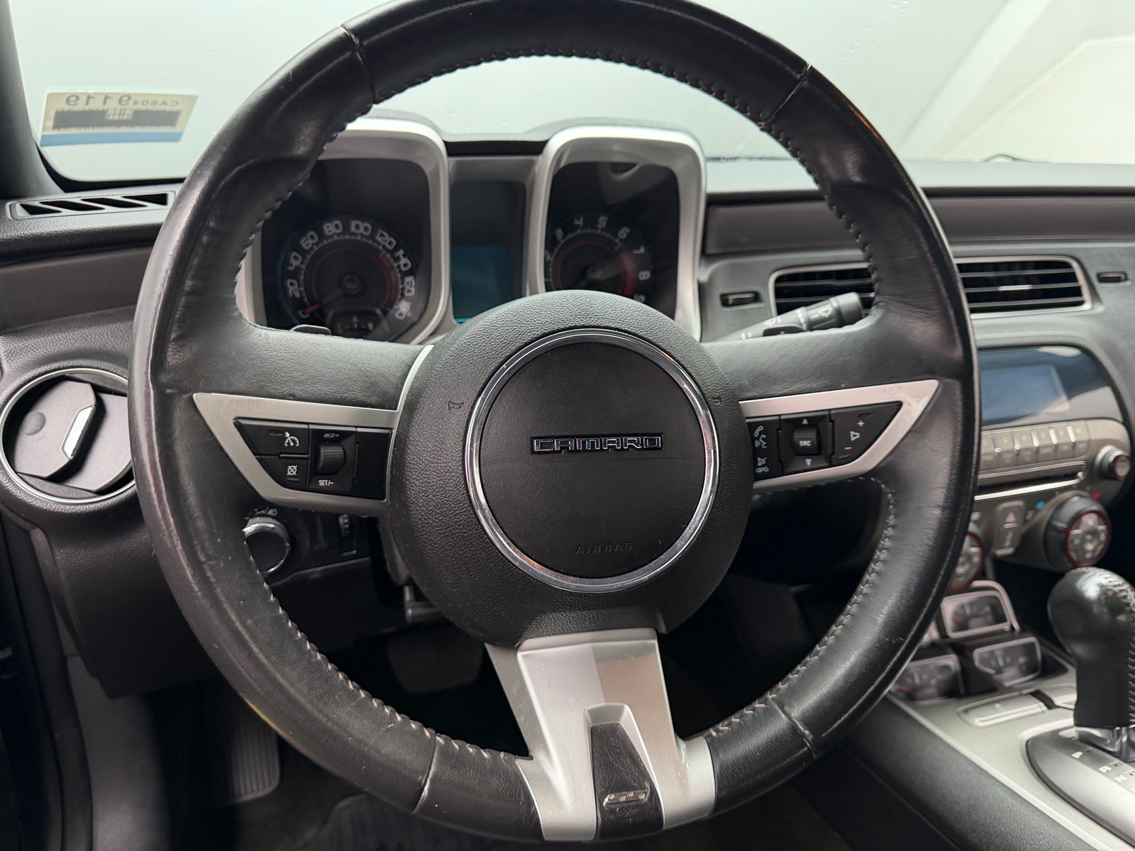 Thumbnail: 2010 Chevrolet Camaro - 3
