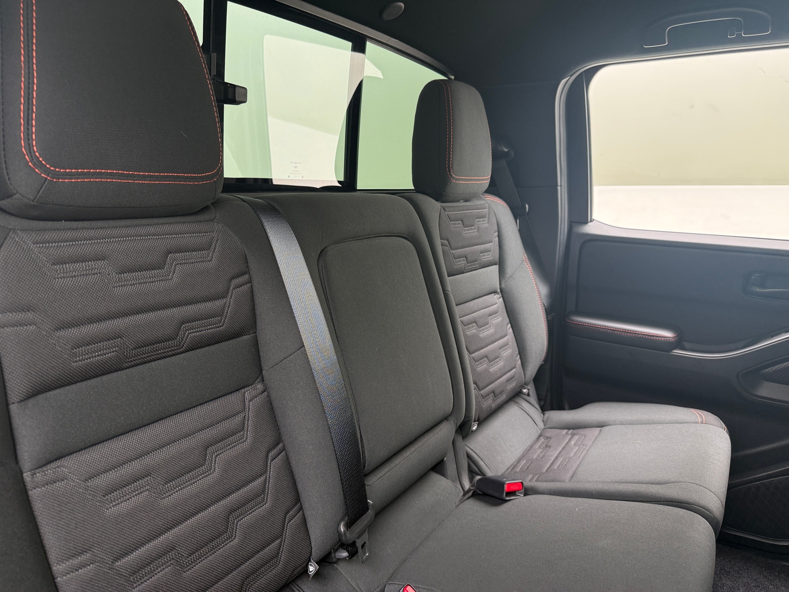 Thumbnail: 2026 Nissan Frontier - 6