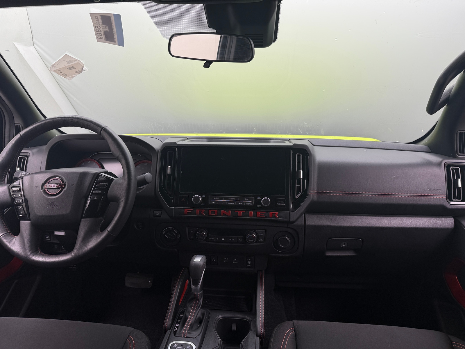 Thumbnail: 2026 Nissan Frontier - 3