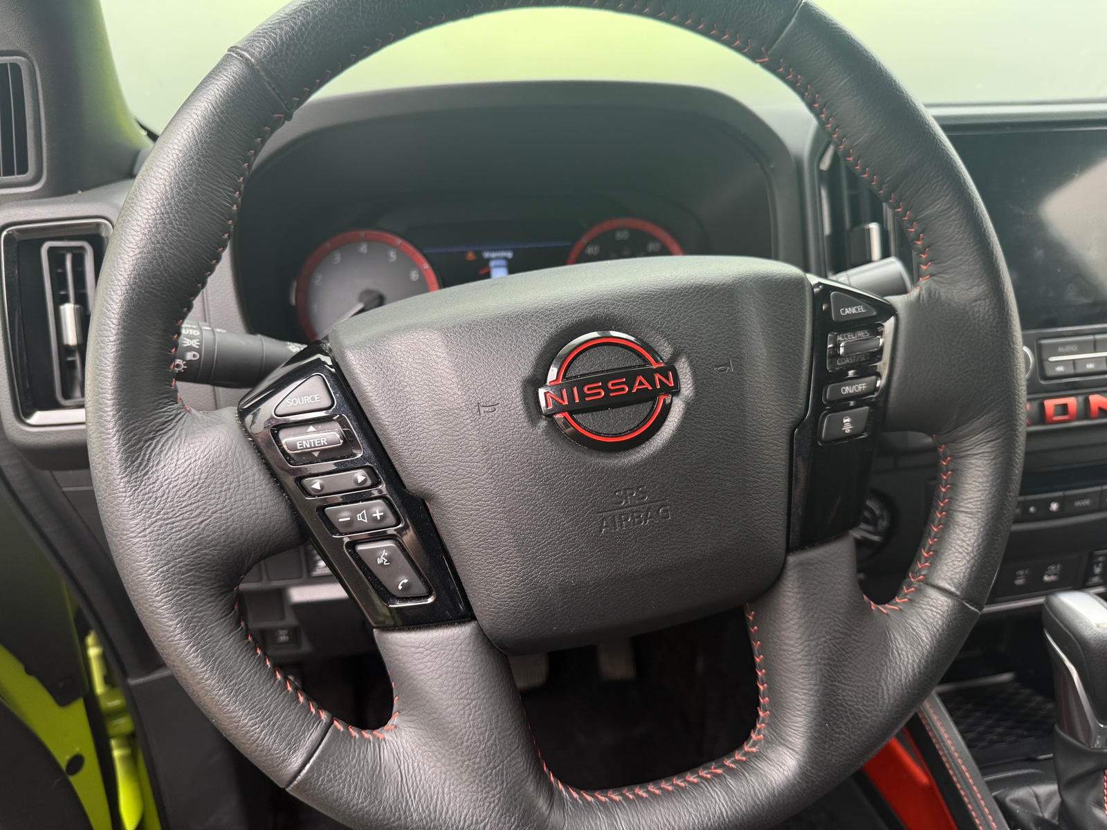 Thumbnail: 2026 Nissan Frontier - 5