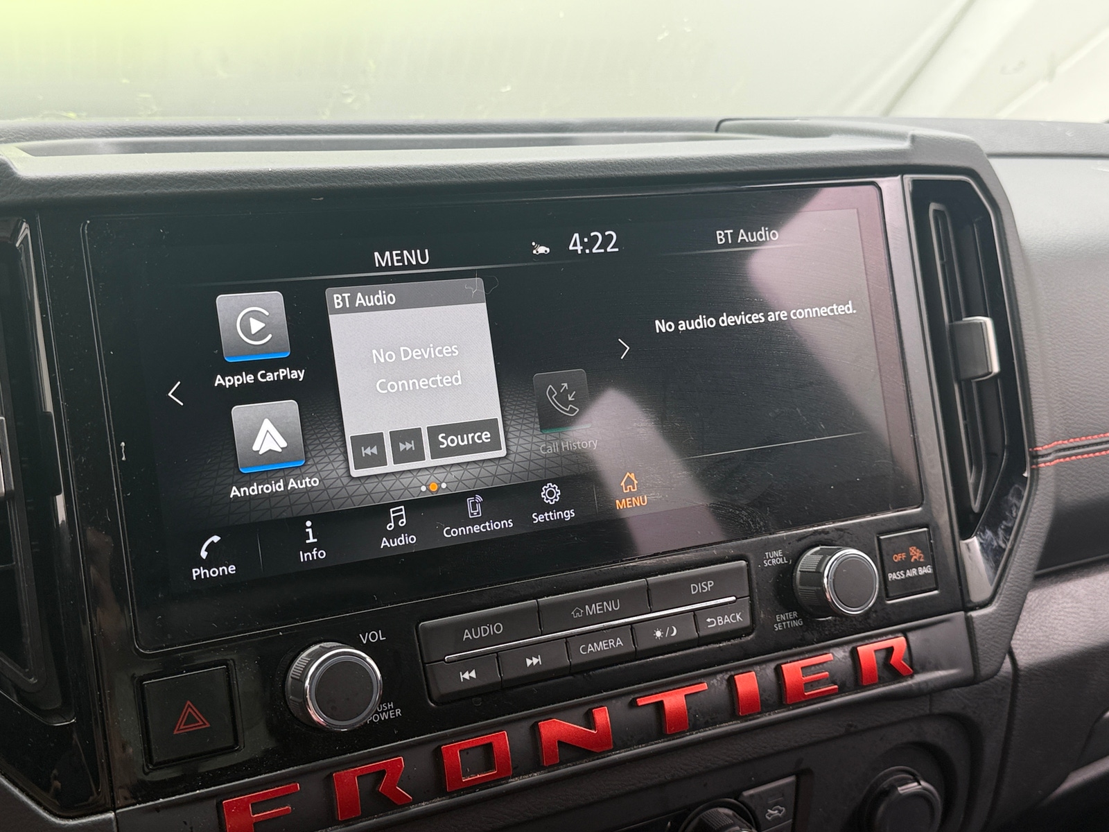 Thumbnail: 2026 Nissan Frontier - 4