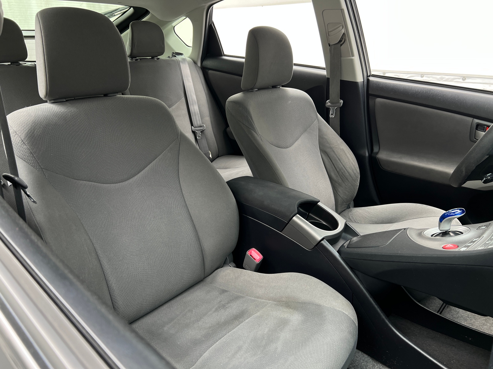 Thumbnail: 2013 Toyota Prius - 2