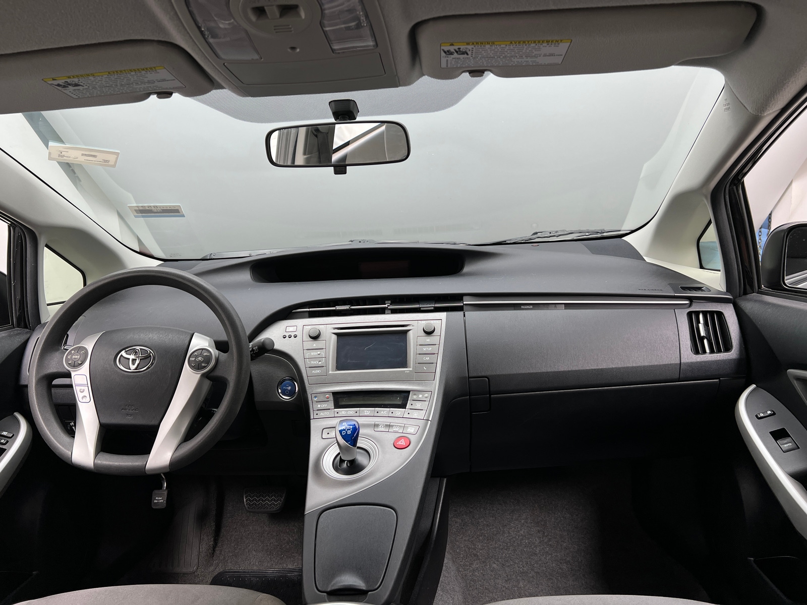 Thumbnail: 2013 Toyota Prius - 3