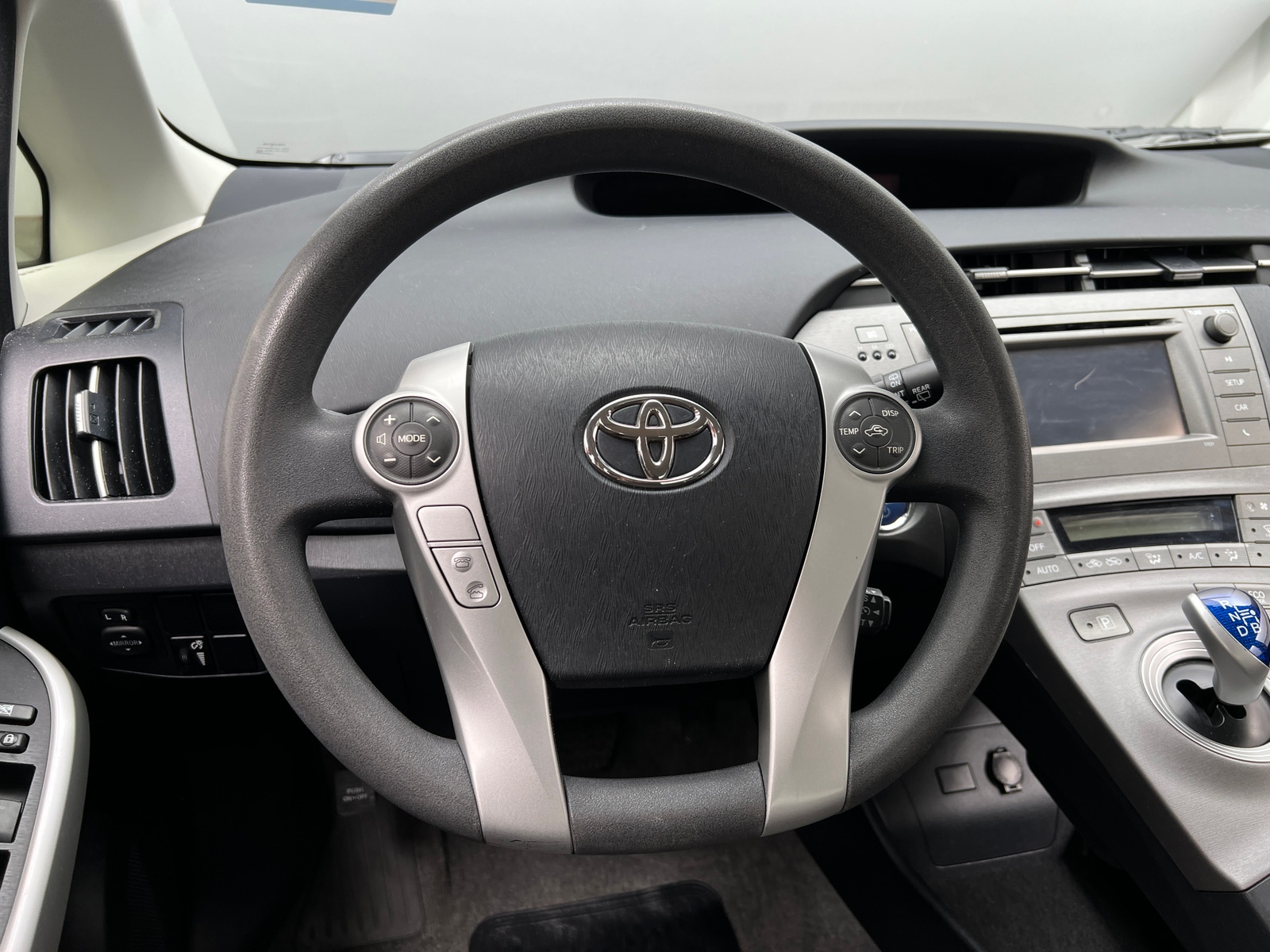 Thumbnail: 2013 Toyota Prius - 5
