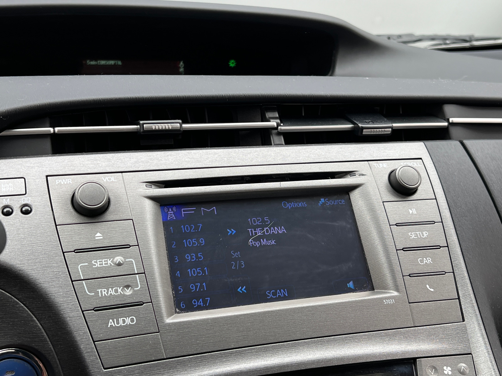 Thumbnail: 2013 Toyota Prius - 4