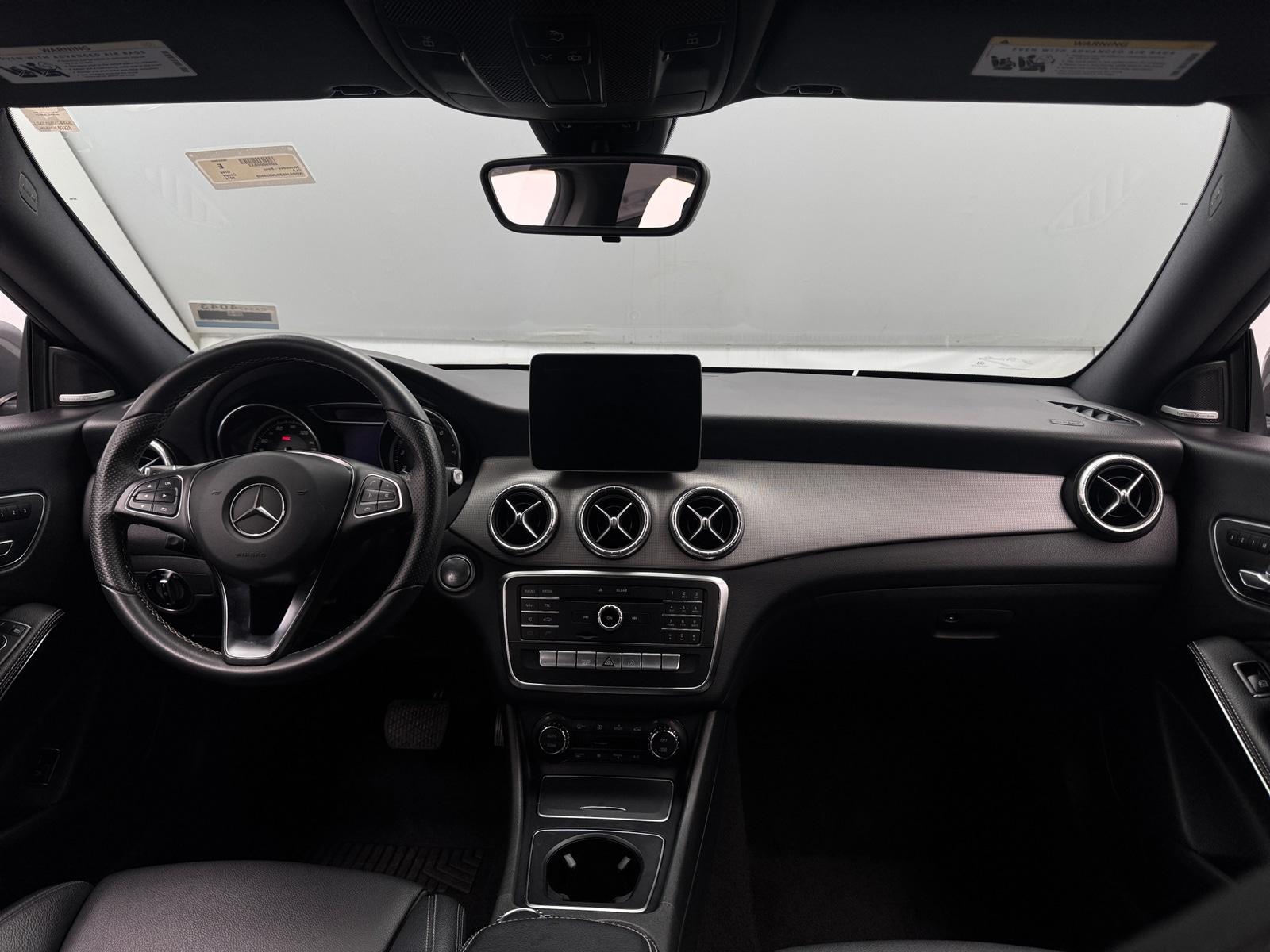 Thumbnail: 2018 Mercedes-Benz CLA - 2