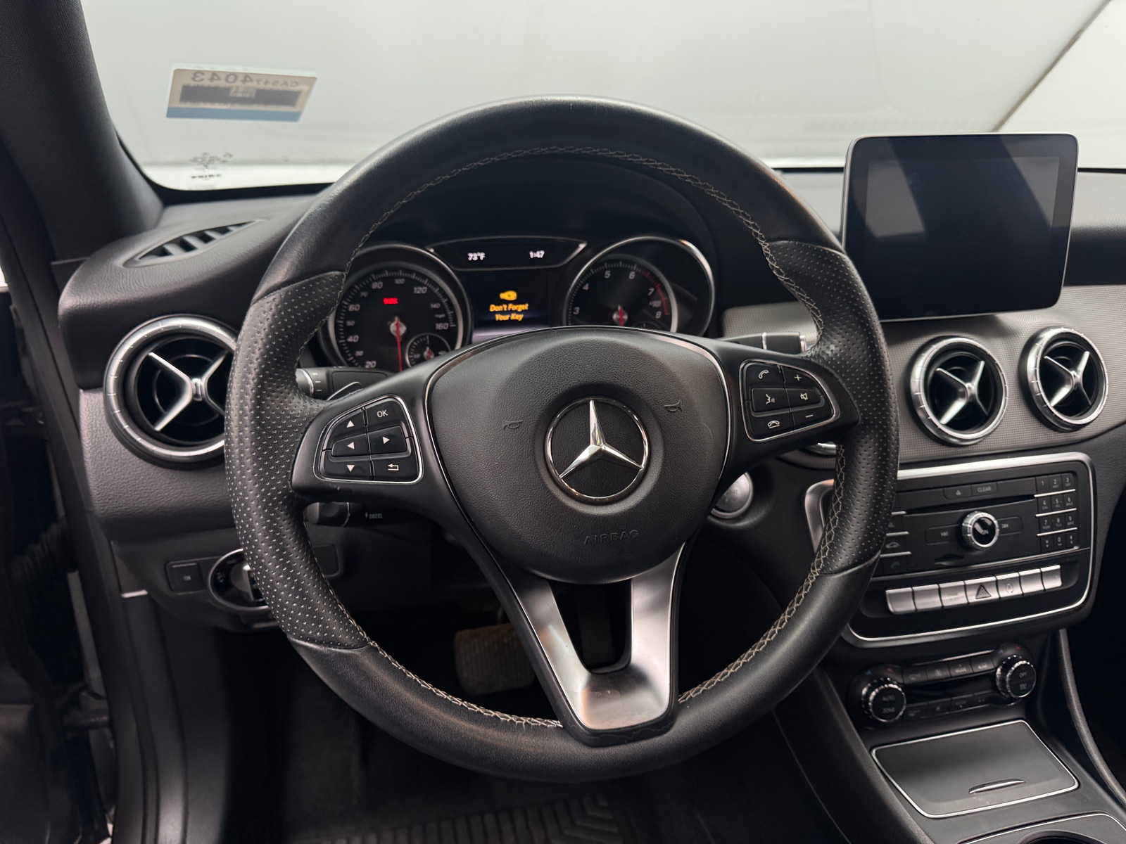 Thumbnail: 2018 Mercedes-Benz CLA - 4