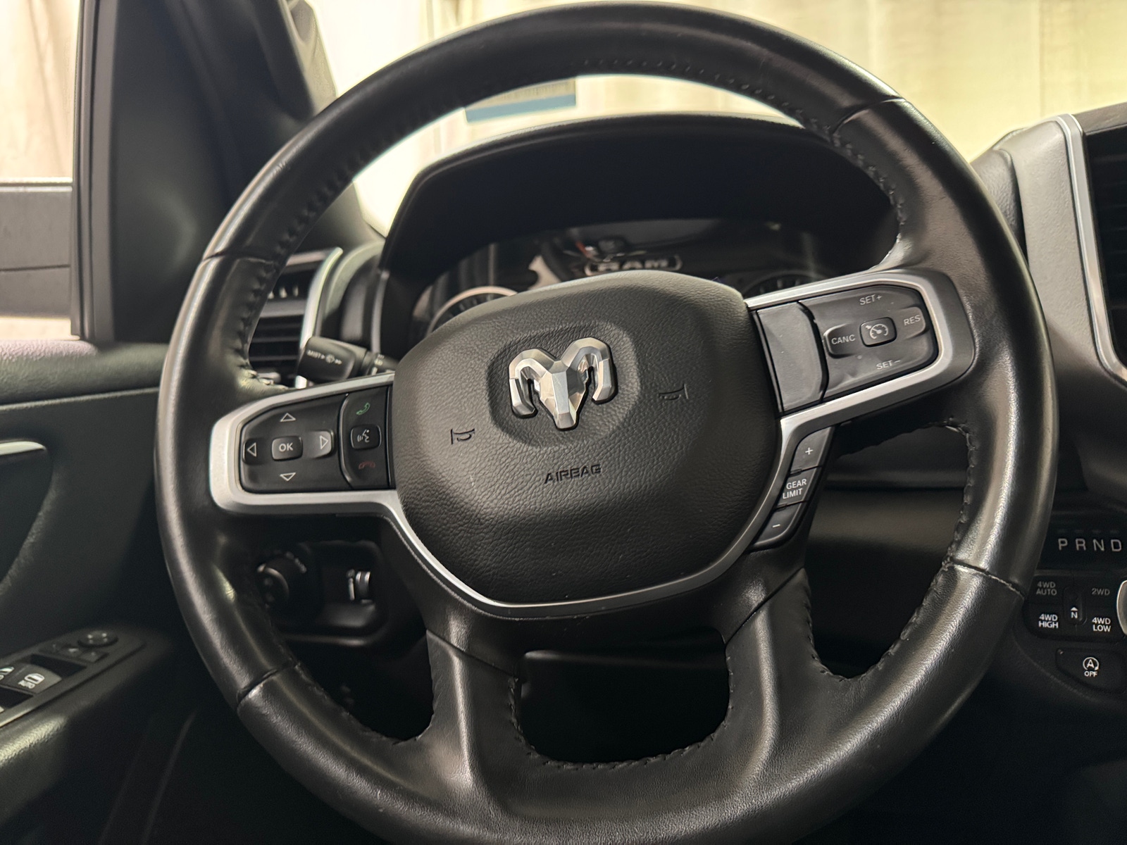 Thumbnail: 2022 RAM 1500 - 5