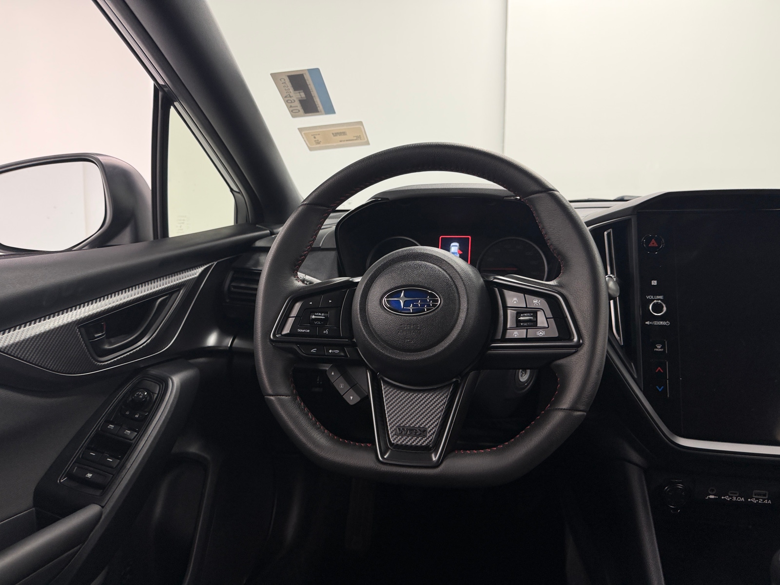 Thumbnail: 2024 Subaru WRX - 5