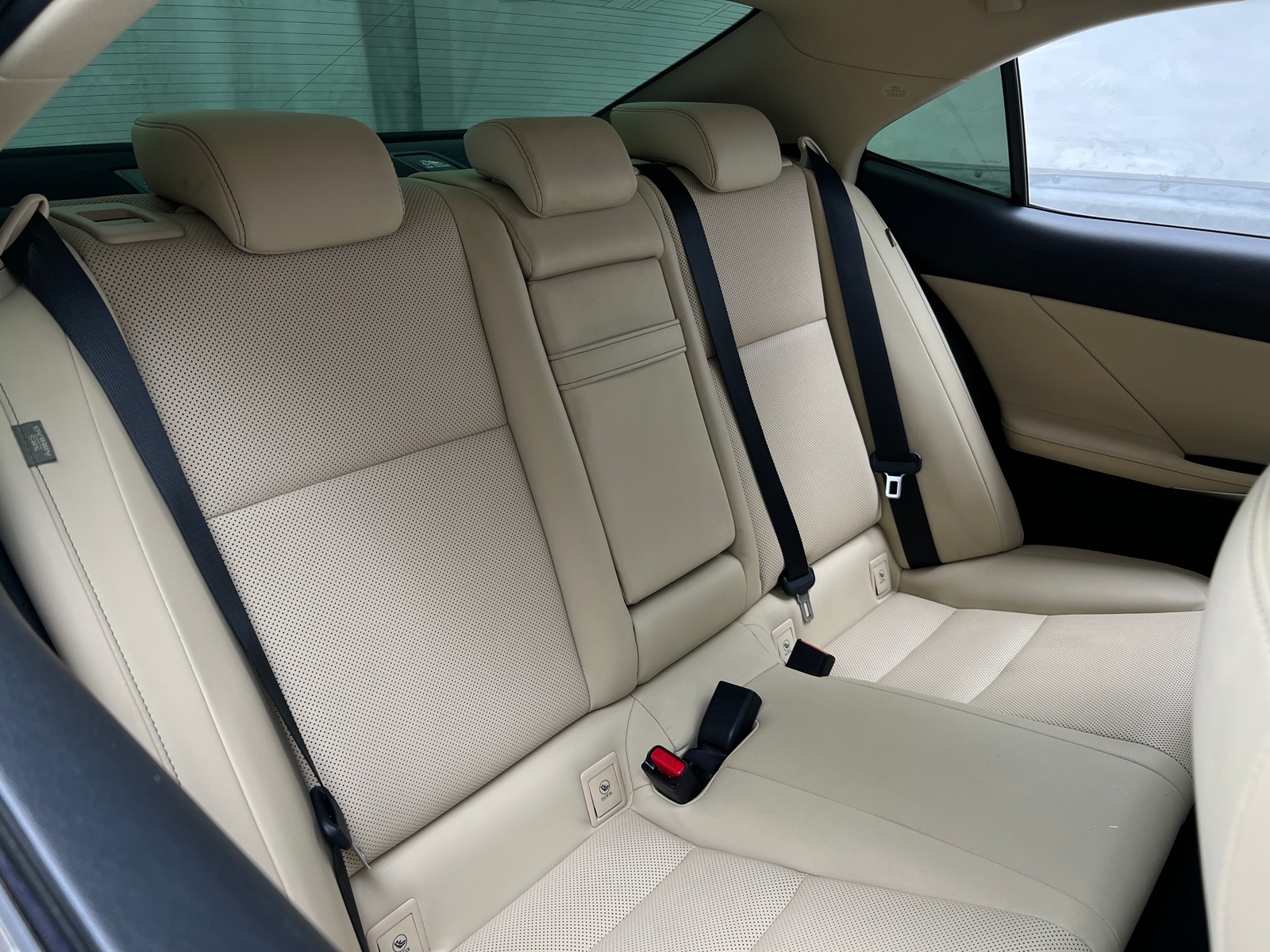 Thumbnail: 2015 Lexus IS - 5
