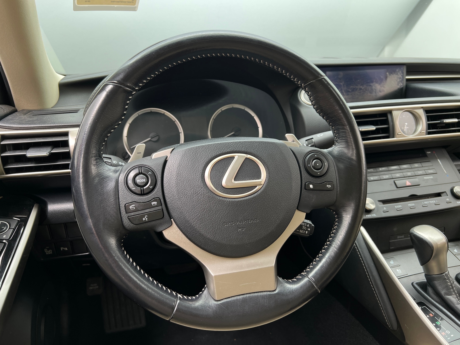 Thumbnail: 2015 Lexus IS - 4