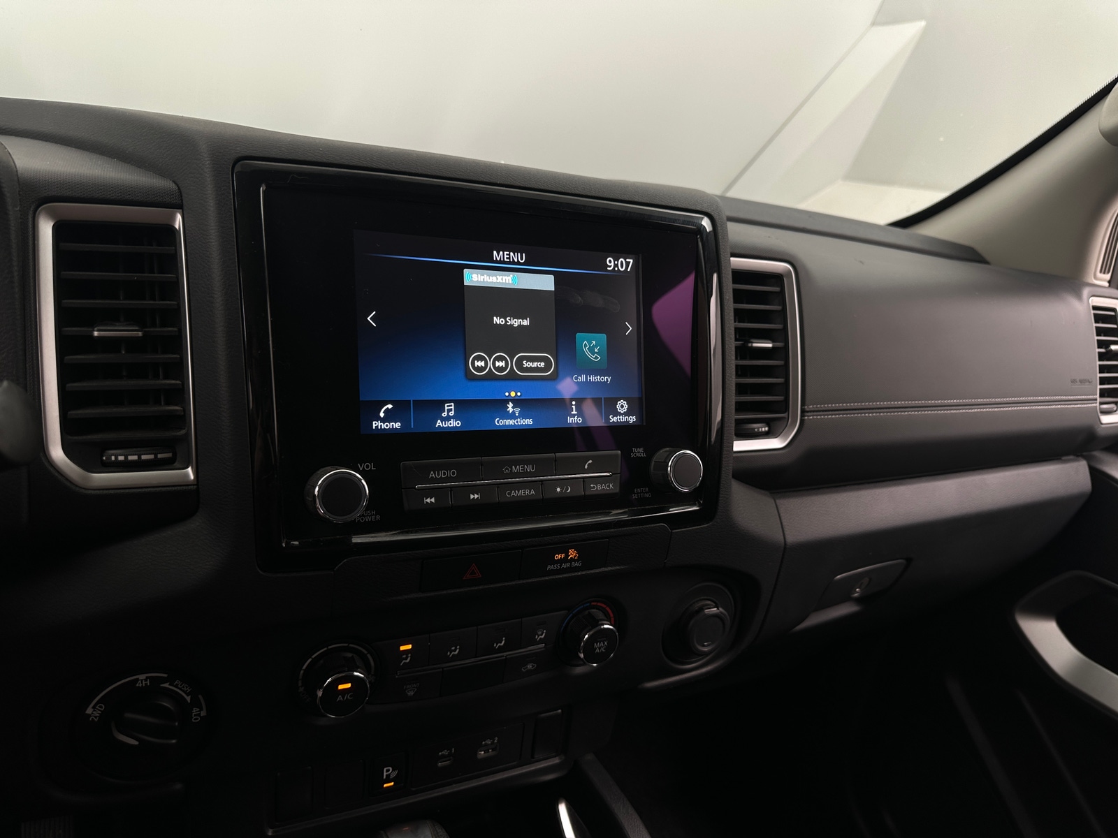 Thumbnail: 2022 Nissan Frontier - 4