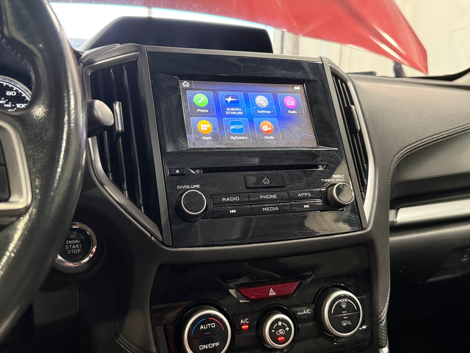 Thumbnail: 2022 Subaru Forester - 4