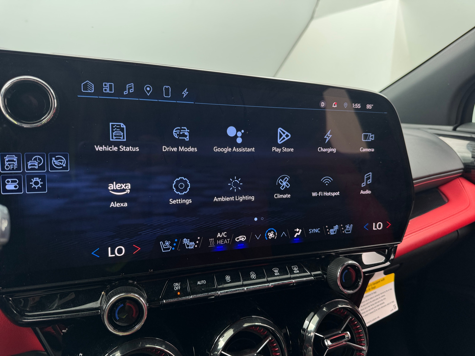 Thumbnail: 2024 Chevrolet Blazer EV - 4