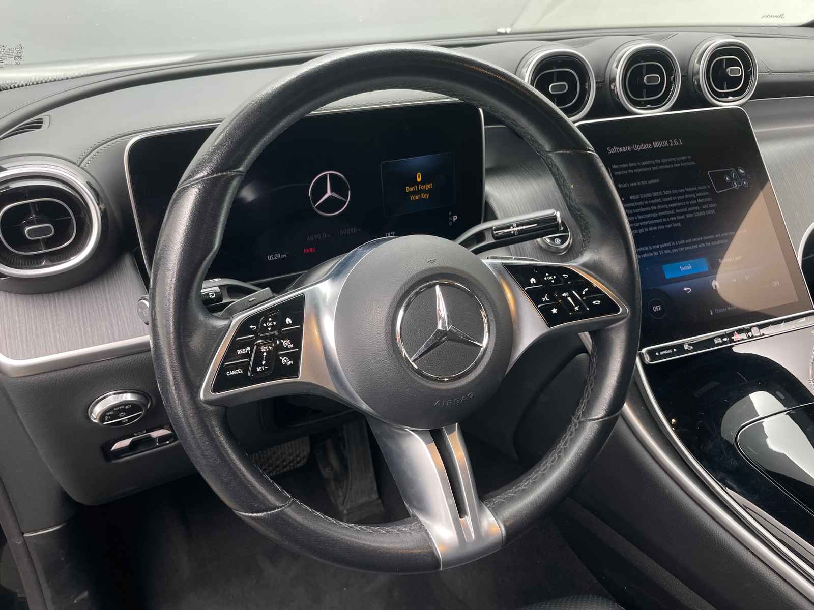 Thumbnail: 2024 Mercedes-Benz GLC - 4