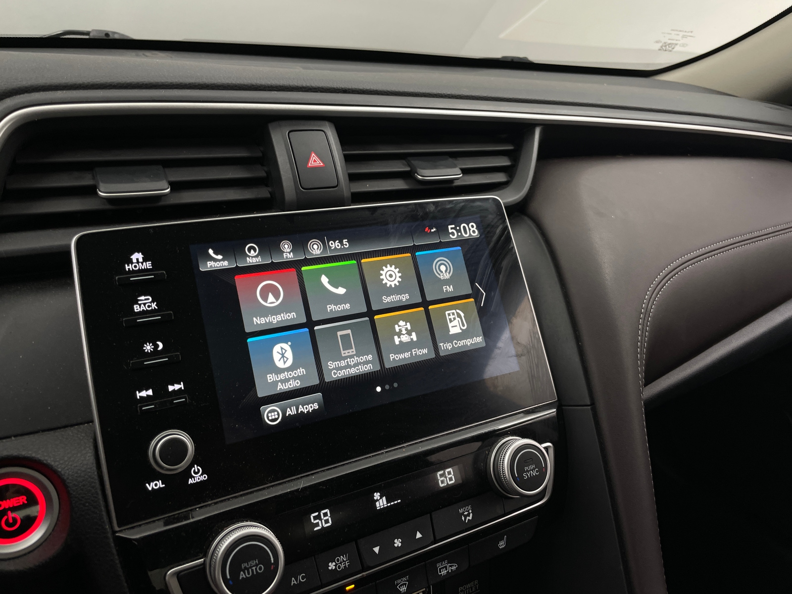 Thumbnail: 2019 Honda Insight - 3