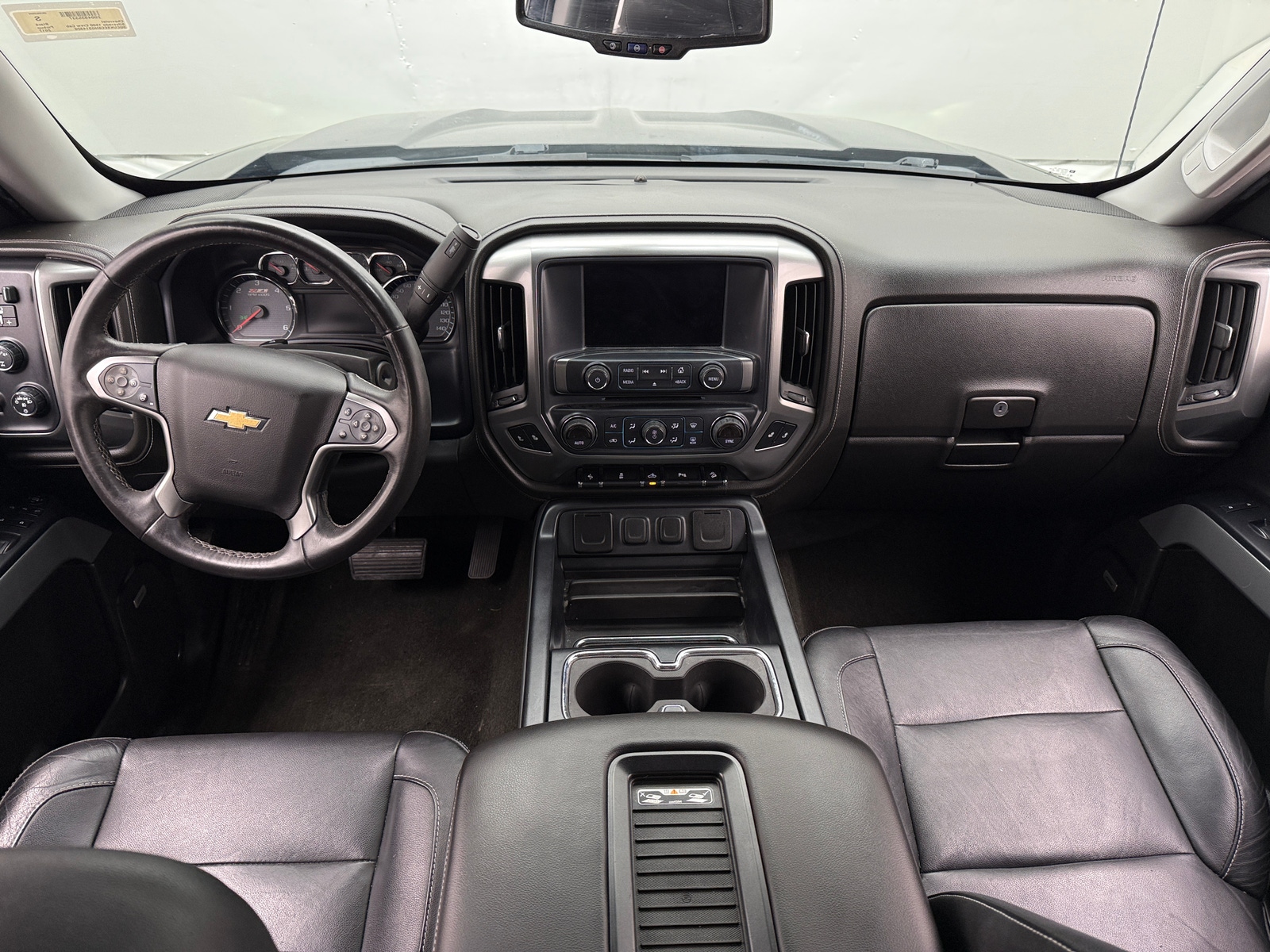 Thumbnail: 2017 Chevrolet Silverado 1500 - 2