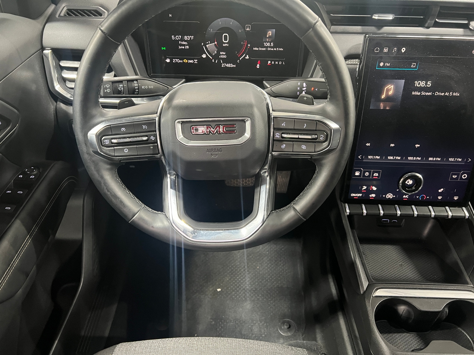 Thumbnail: 2026 GMC Terrain - 5