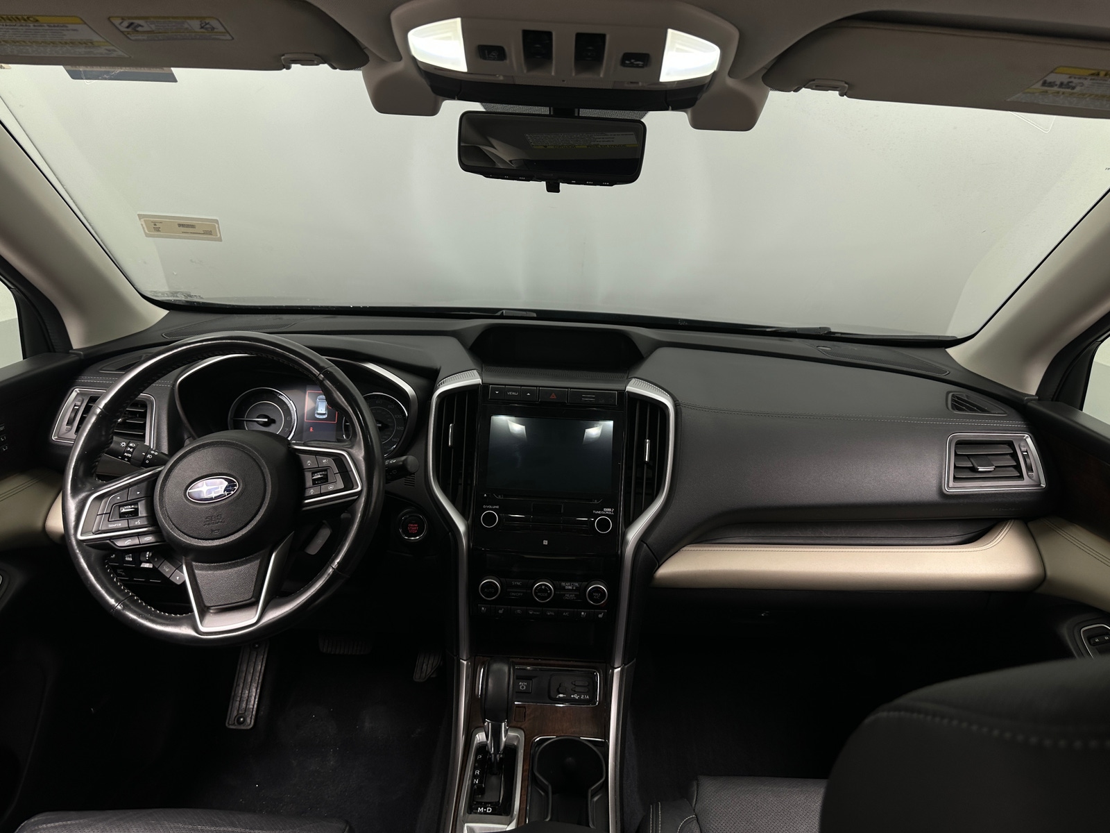 Thumbnail: 2021 Subaru Ascent - 2