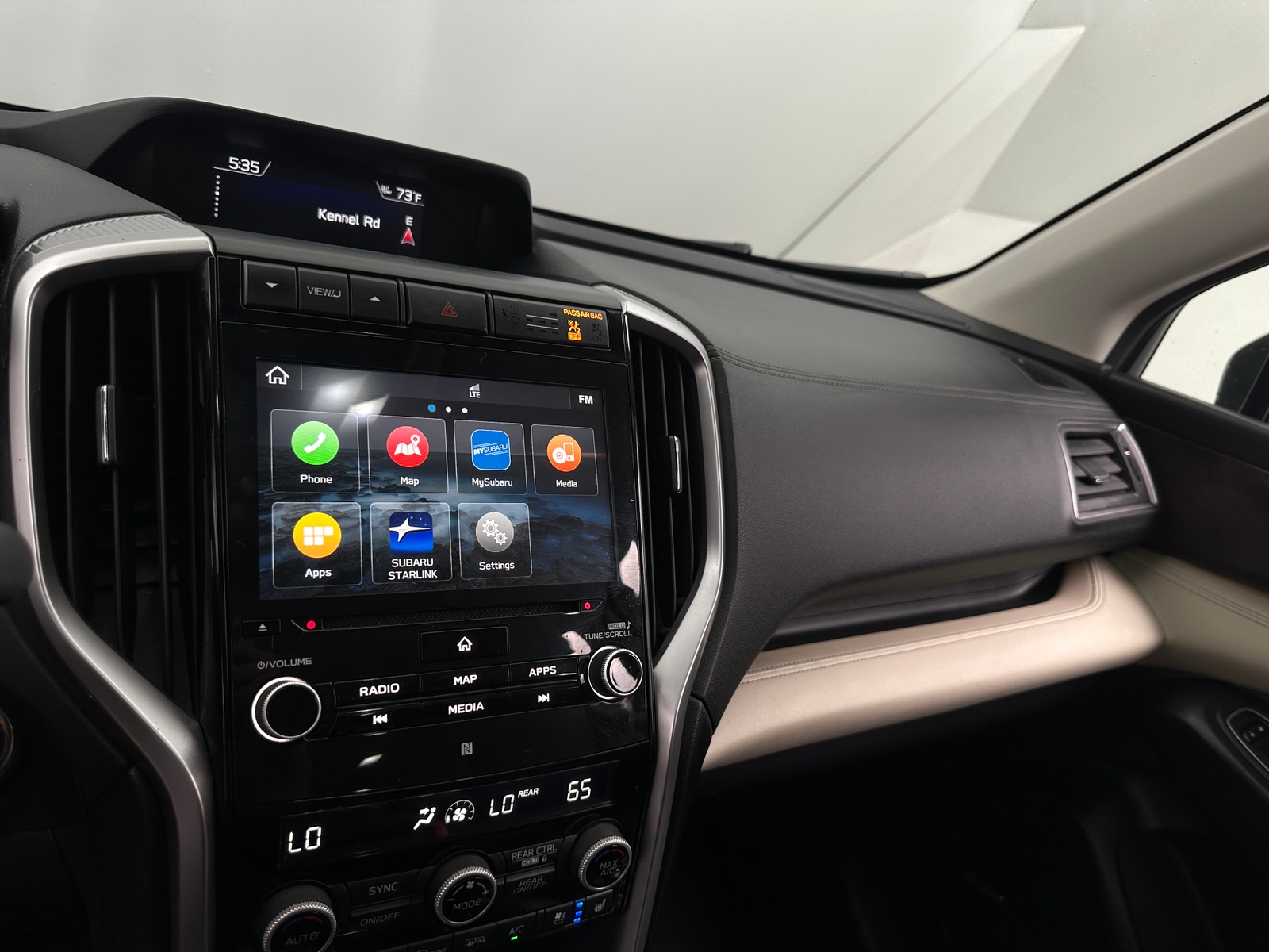 Thumbnail: 2021 Subaru Ascent - 3