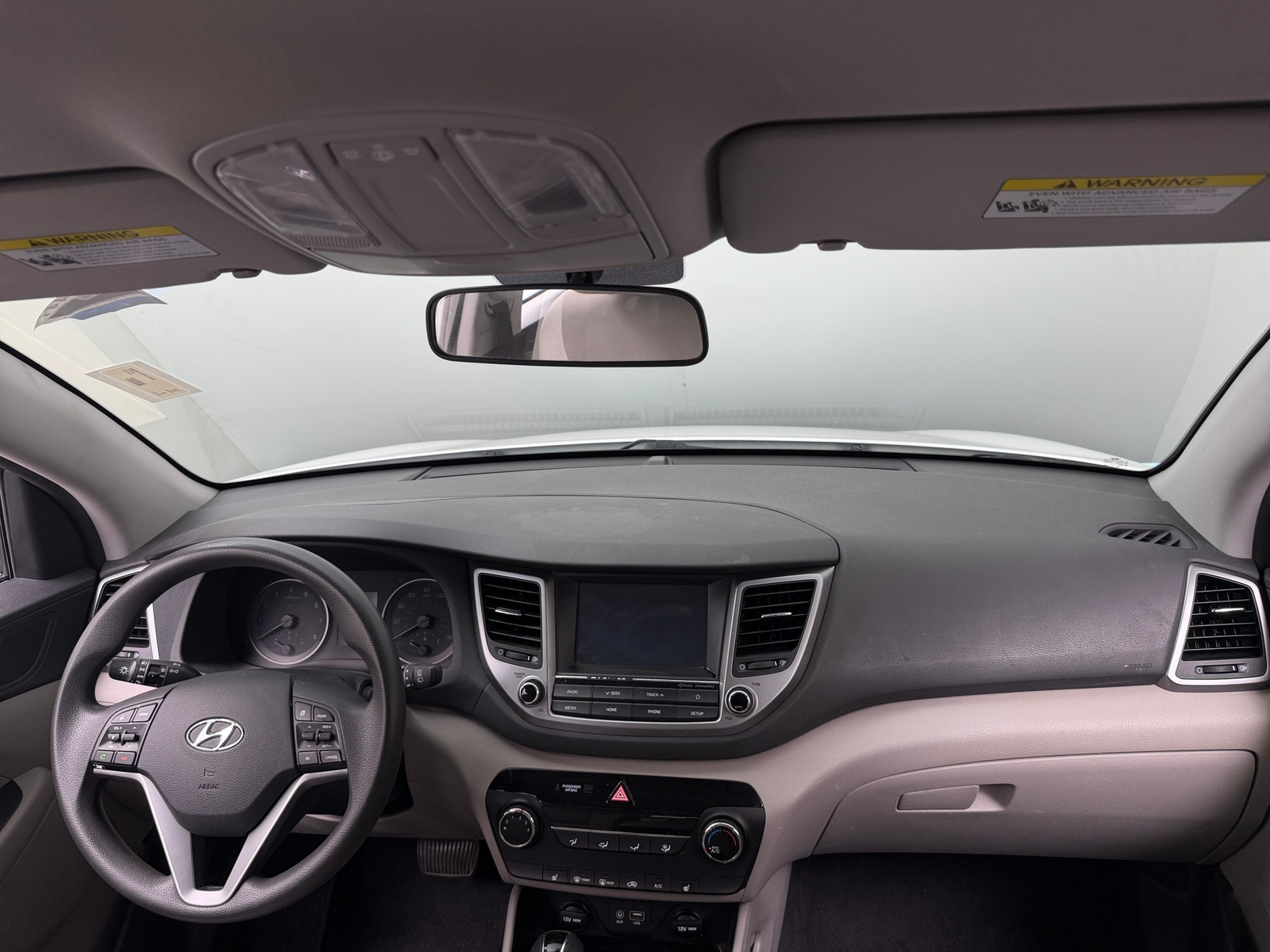 Thumbnail: 2018 Hyundai Tucson - 3