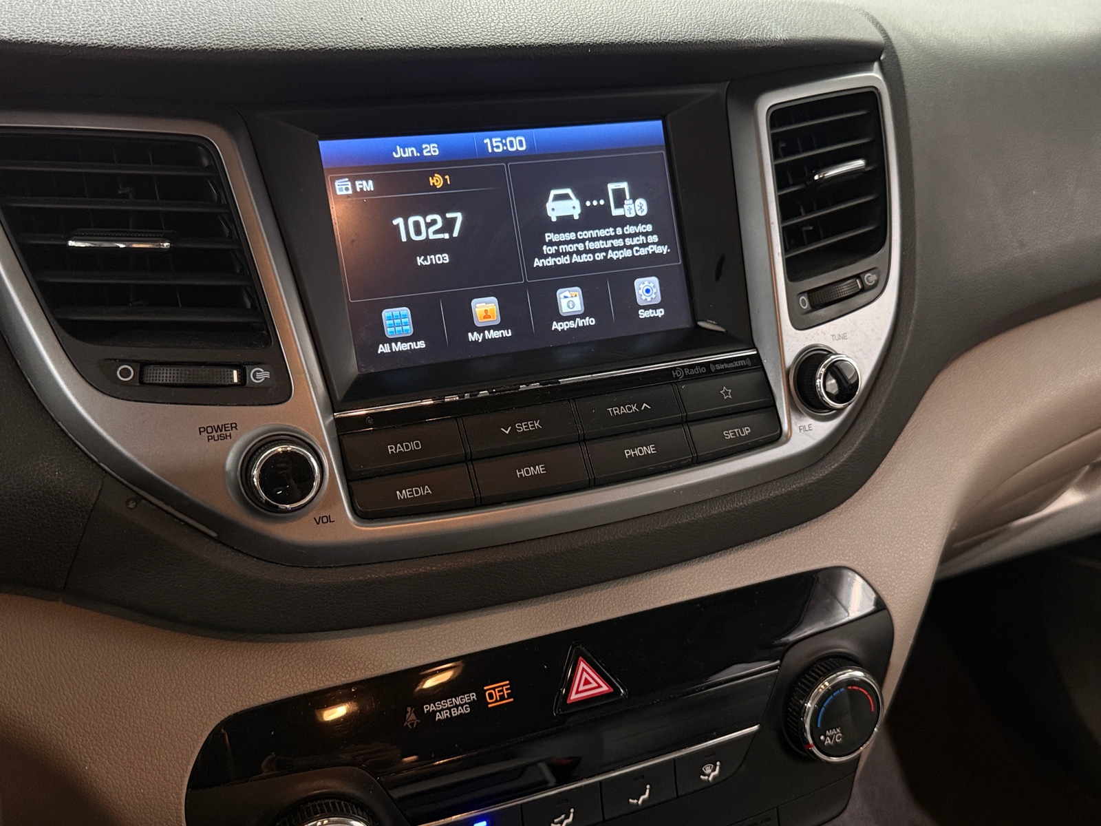 Thumbnail: 2018 Hyundai Tucson - 4