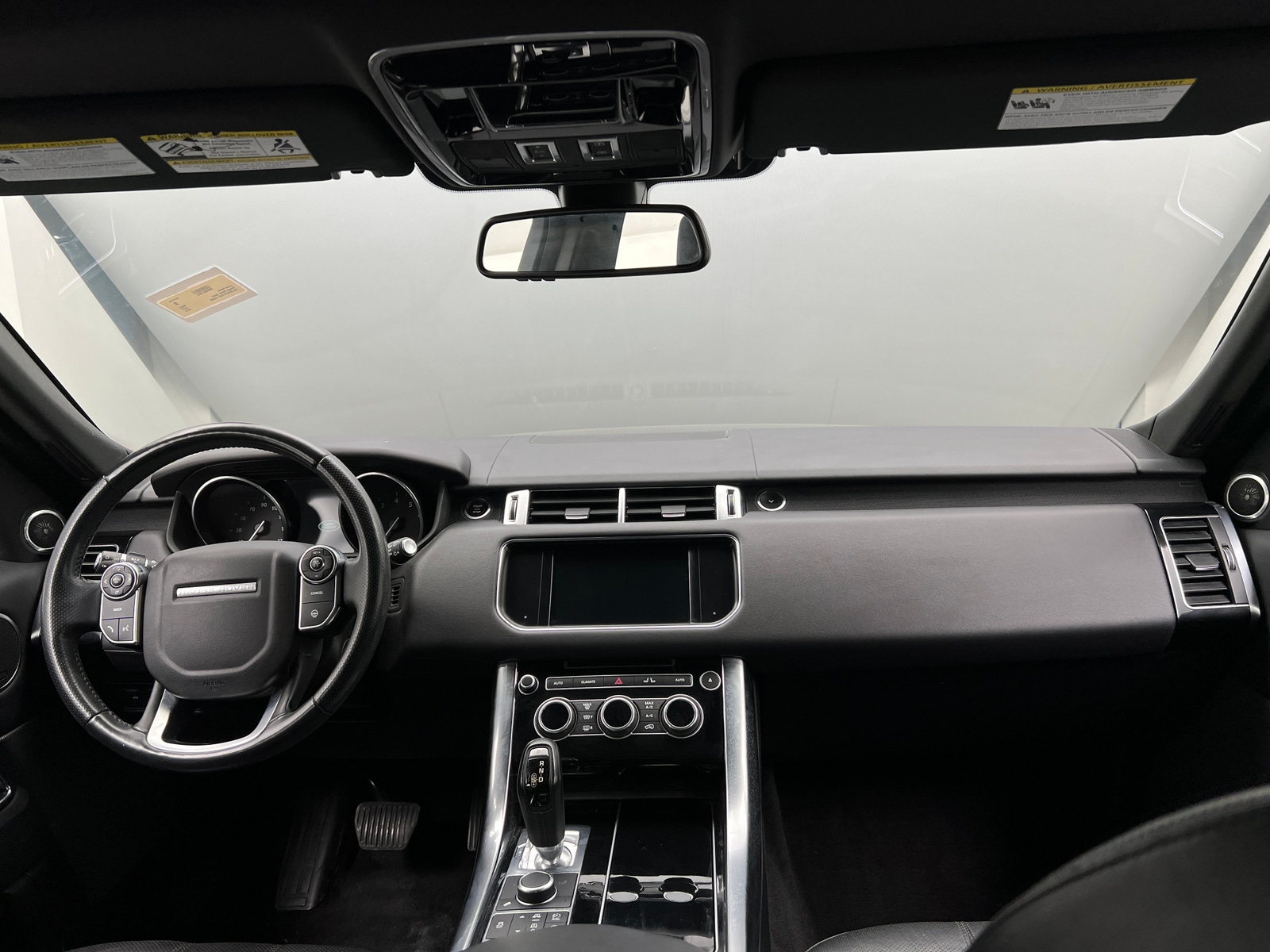 Thumbnail: 2016 Land Rover Range Rover Sport - 2