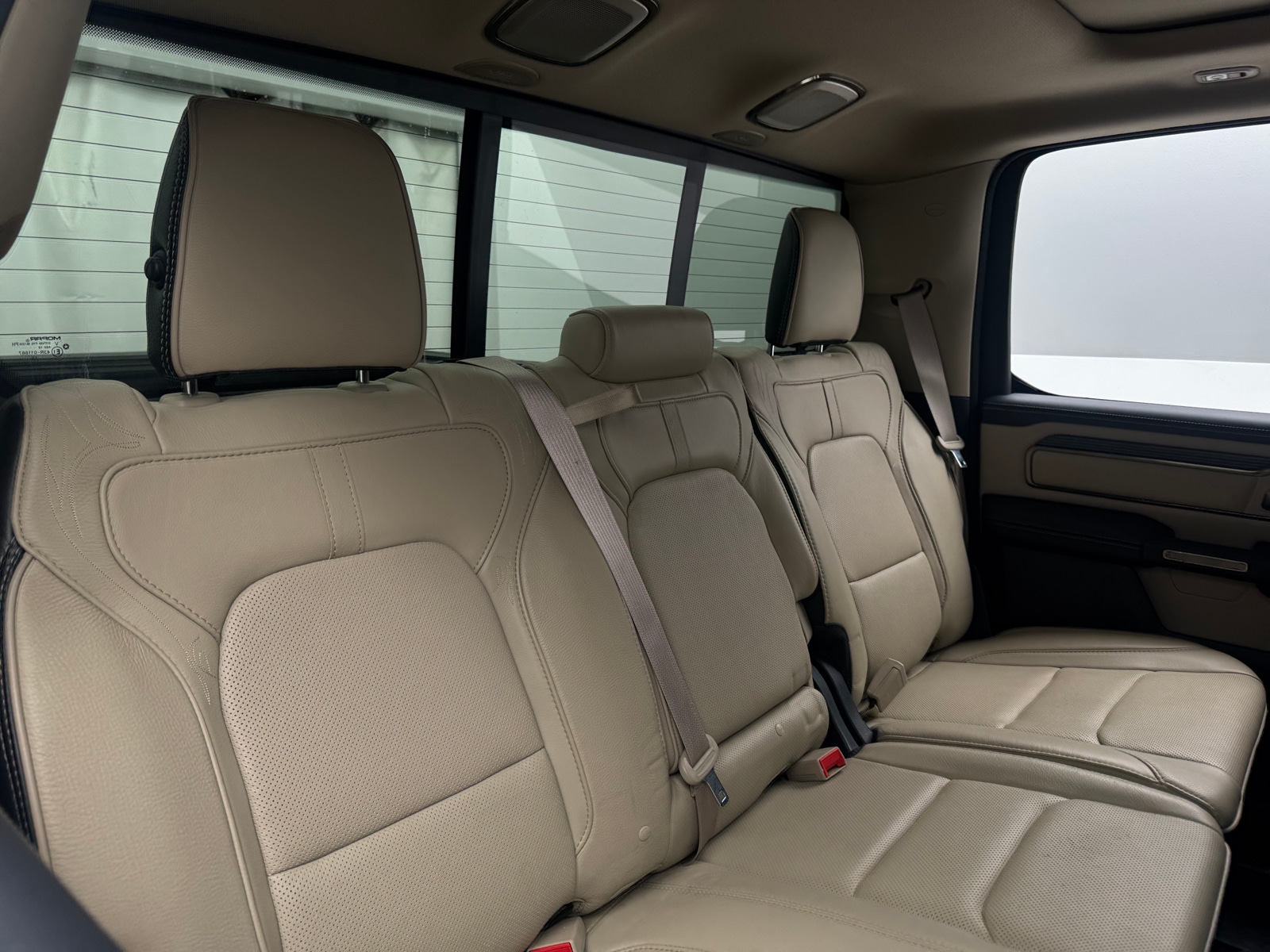 Thumbnail: 2020 RAM 1500 - 5