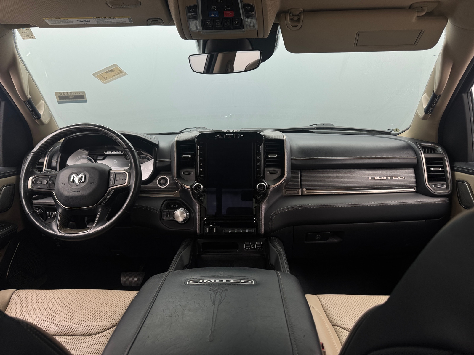 Thumbnail: 2020 RAM 1500 - 2