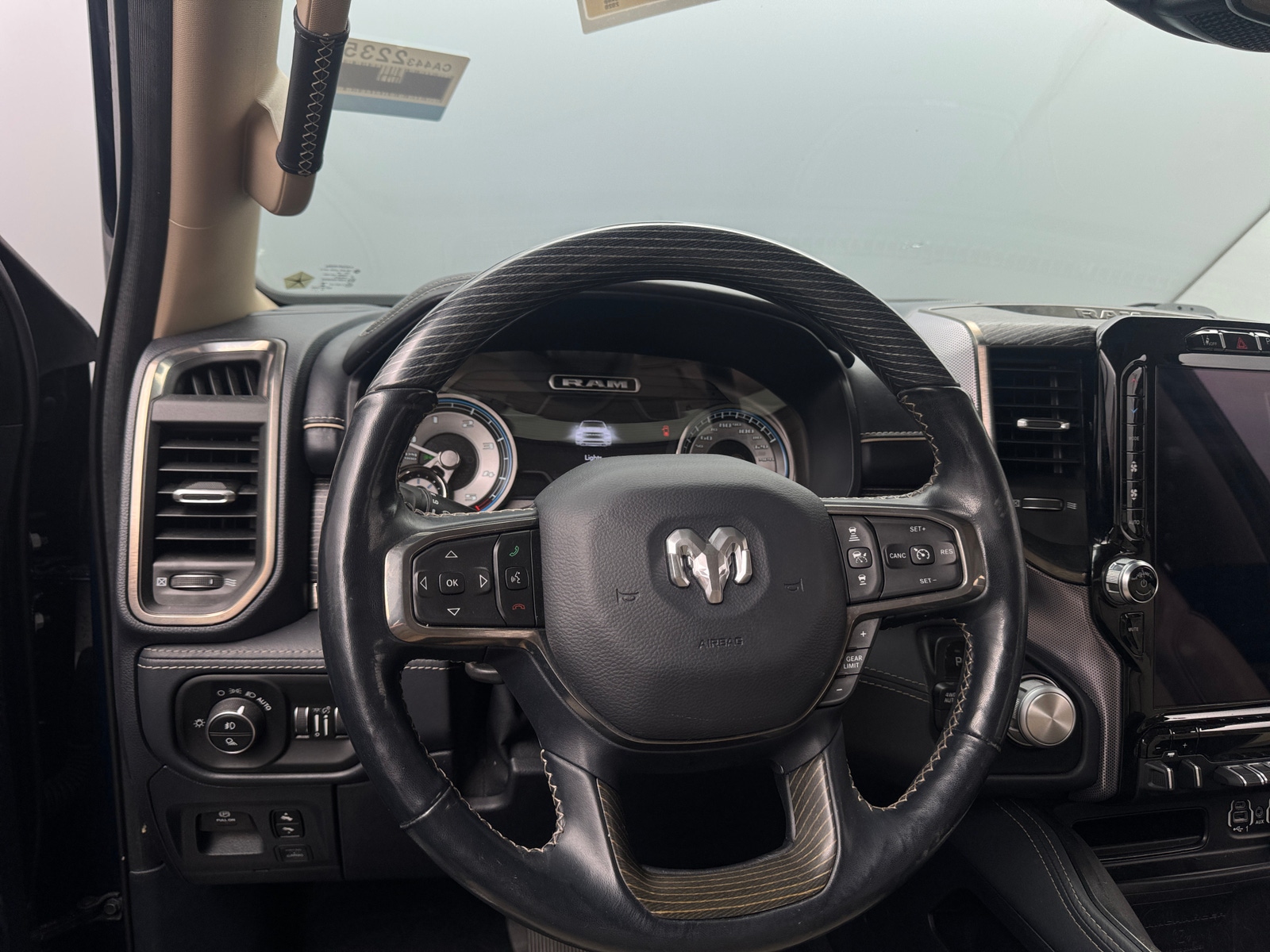 Thumbnail: 2020 RAM 1500 - 4