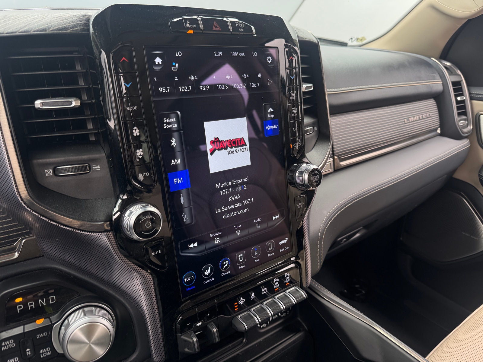 Thumbnail: 2020 RAM 1500 - 3