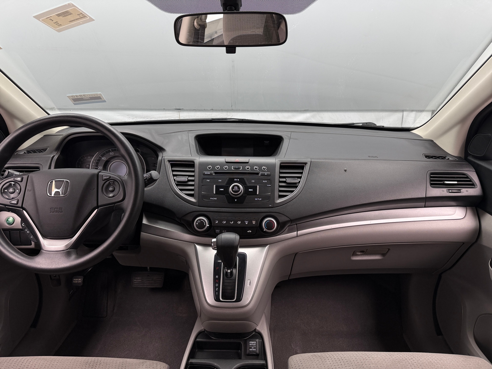 Thumbnail: 2012 Honda CR-V - 3