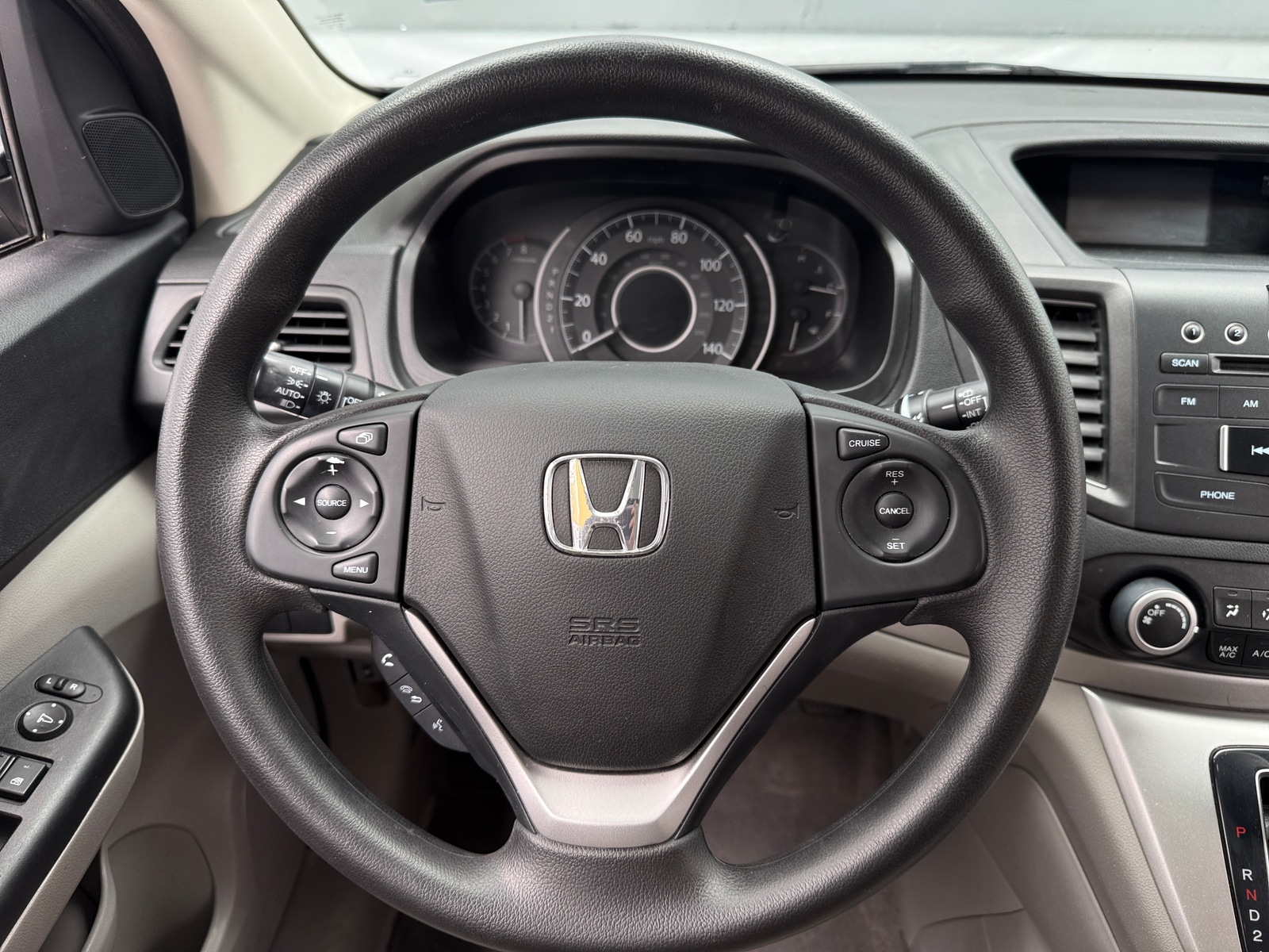 Thumbnail: 2012 Honda CR-V - 5