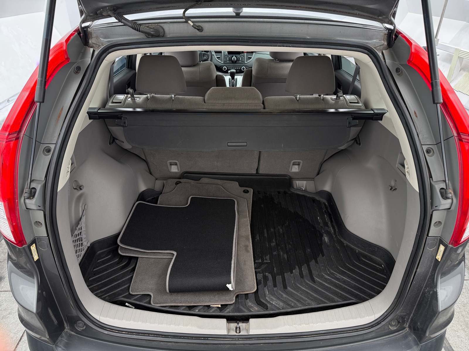 Thumbnail: 2012 Honda CR-V - 7