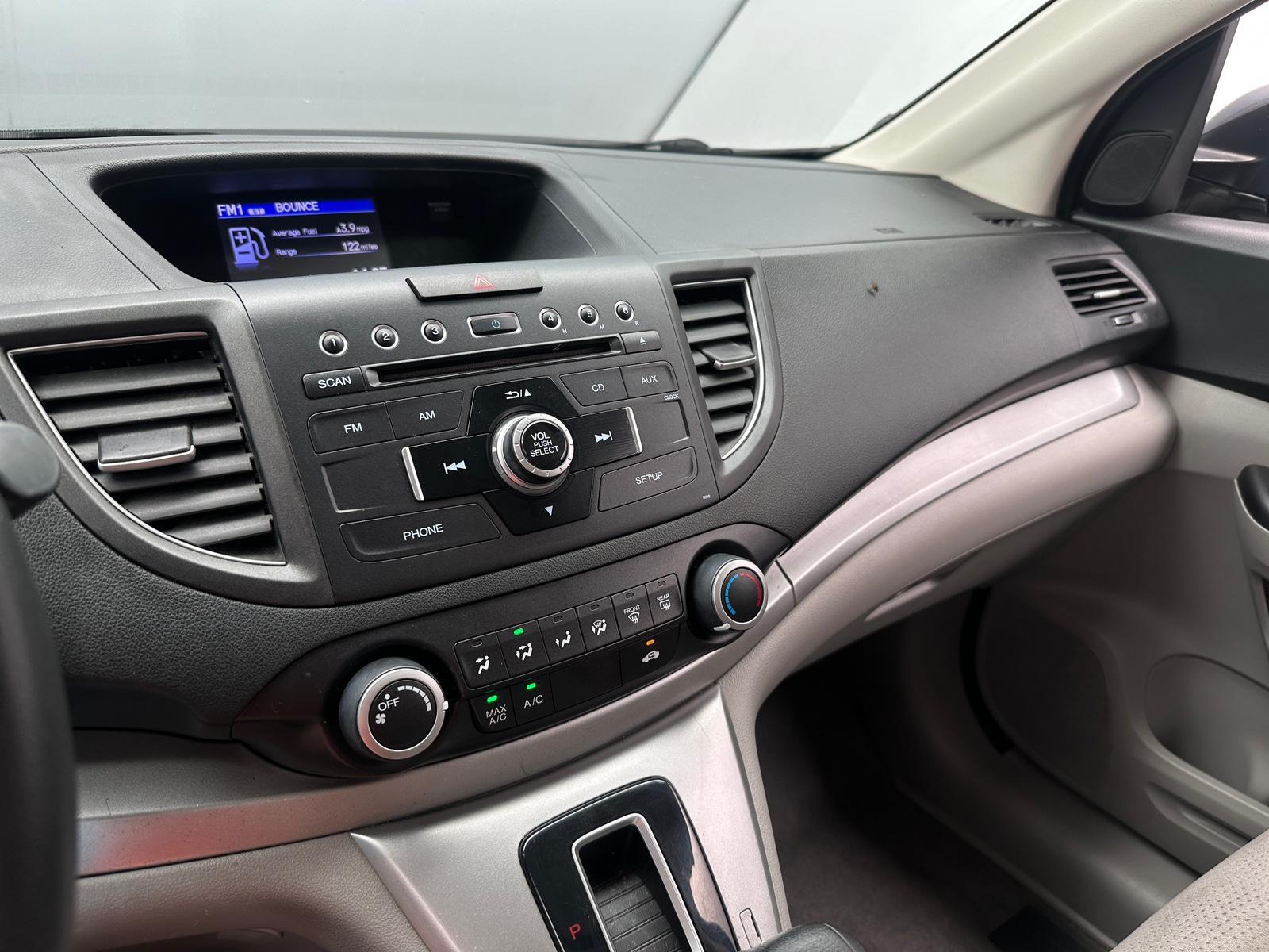 Thumbnail: 2012 Honda CR-V - 4