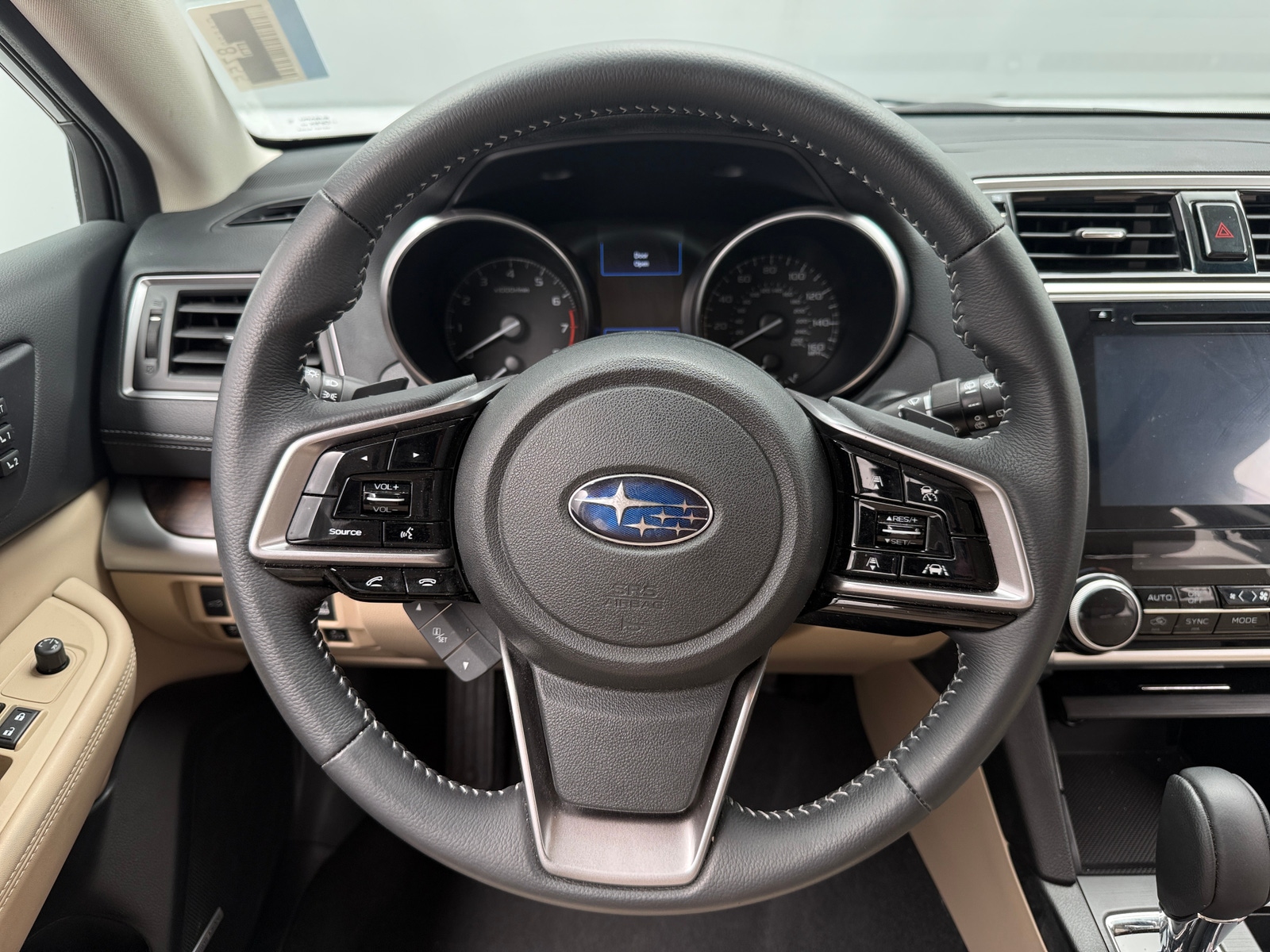 Thumbnail: 2018 Subaru Outback - 4