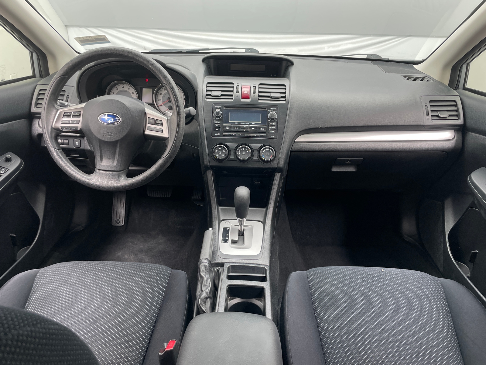 Thumbnail: 2014 Subaru Impreza - 3