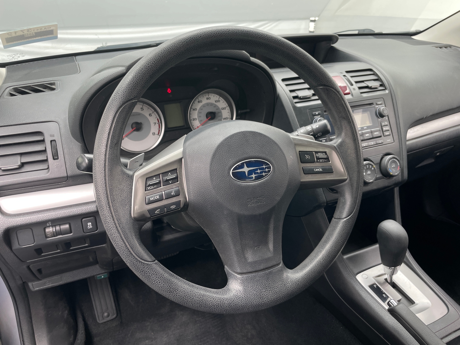Thumbnail: 2014 Subaru Impreza - 5
