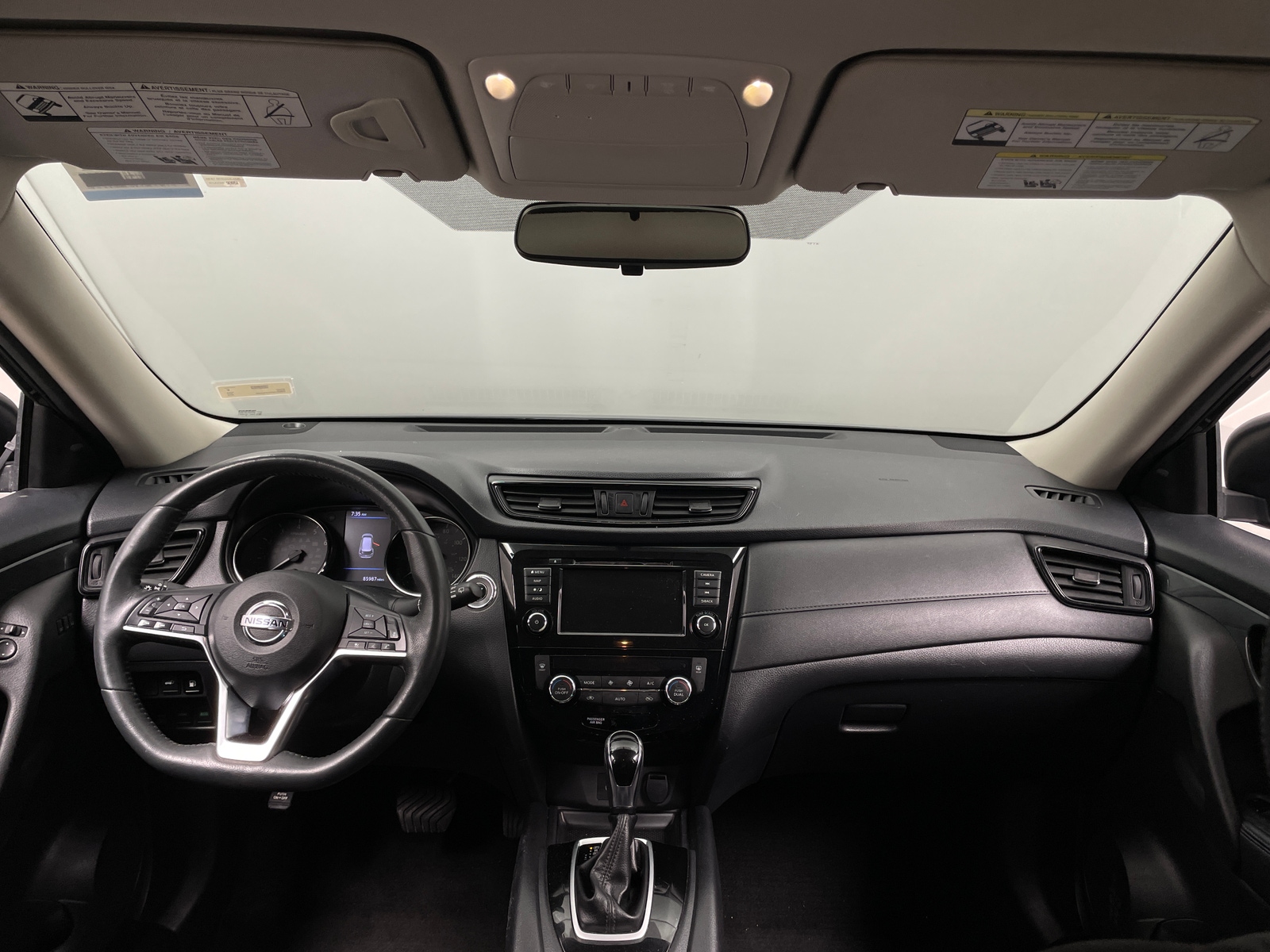 Thumbnail: 2018 Nissan Rogue - 3