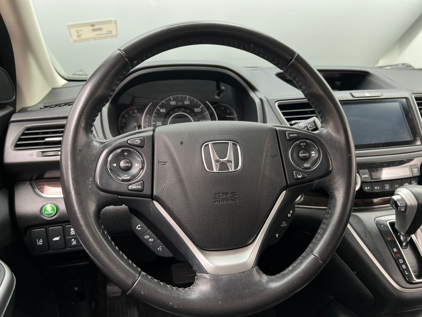Thumbnail: 2016 Honda CR-V - 4