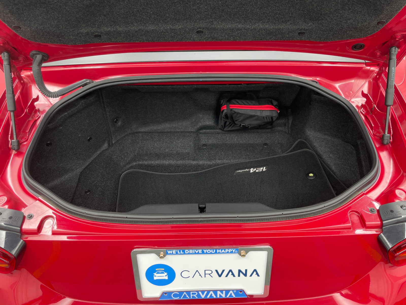 Thumbnail: 2017 Fiat 124 Spider - 6